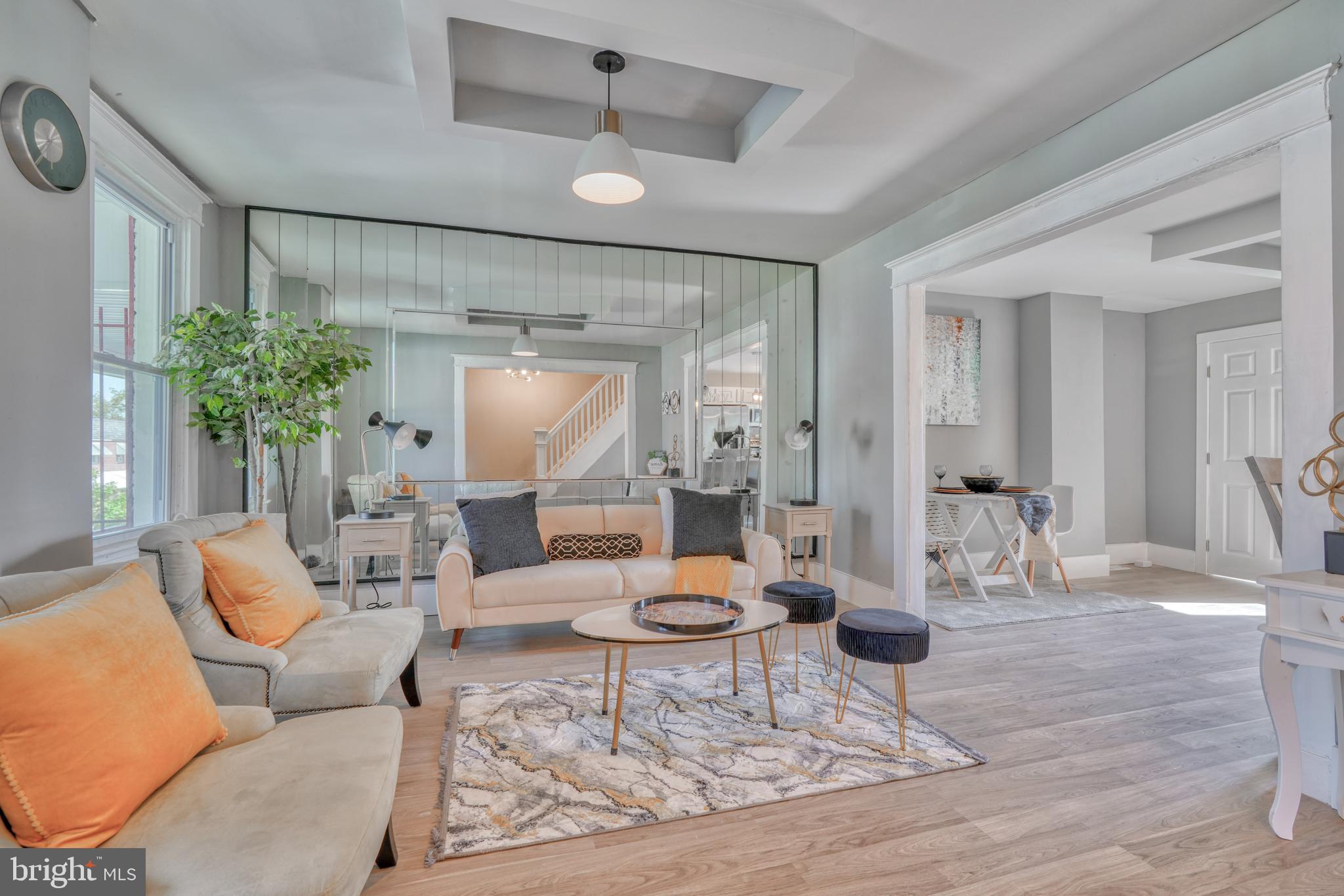 COLDSTREAM HOMESTEAD MONTEBELLO HISTORIC DISTRICT - Residential