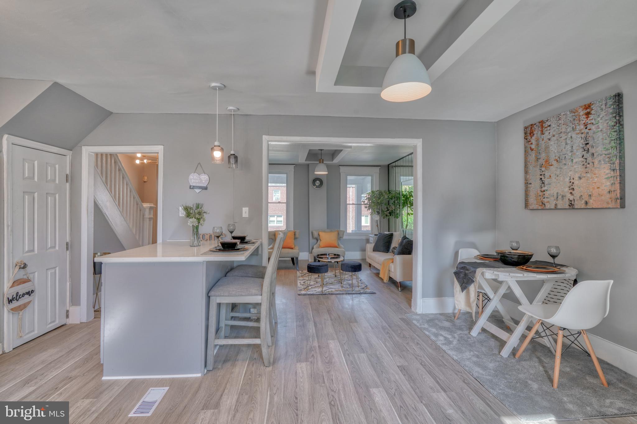 COLDSTREAM HOMESTEAD MONTEBELLO HISTORIC DISTRICT - Residential