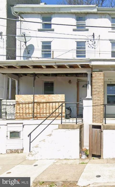 4313 TOWER STREET PHILADELPHIA PA 19127