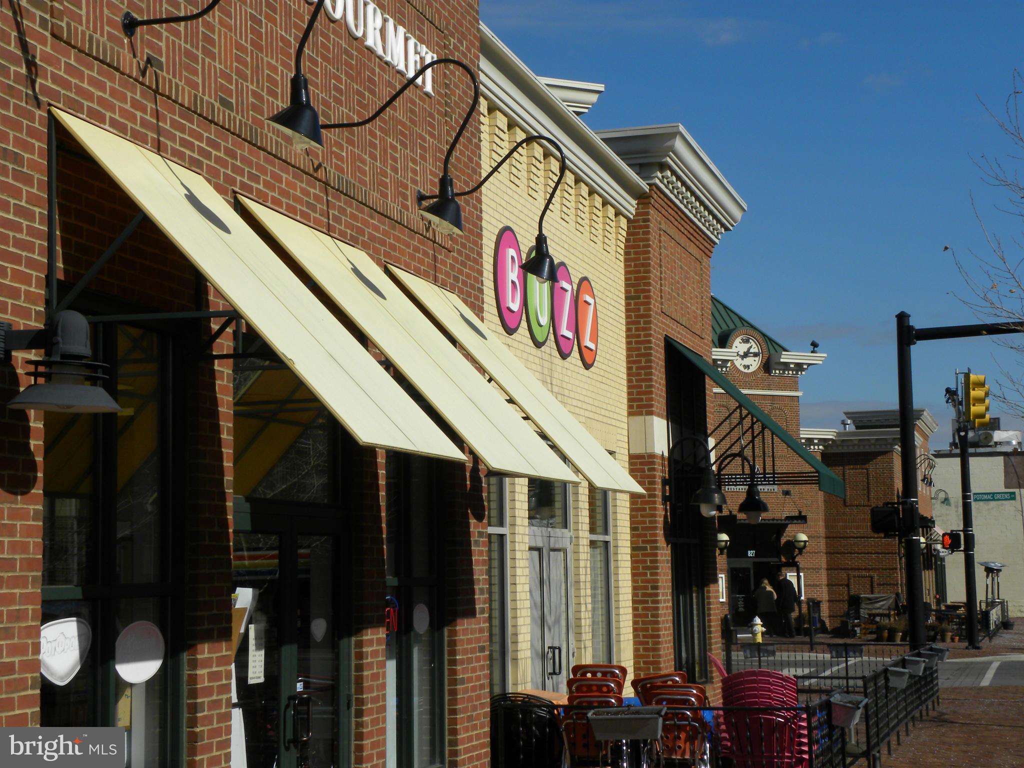 POTOMAC GREENS - Residential Lease