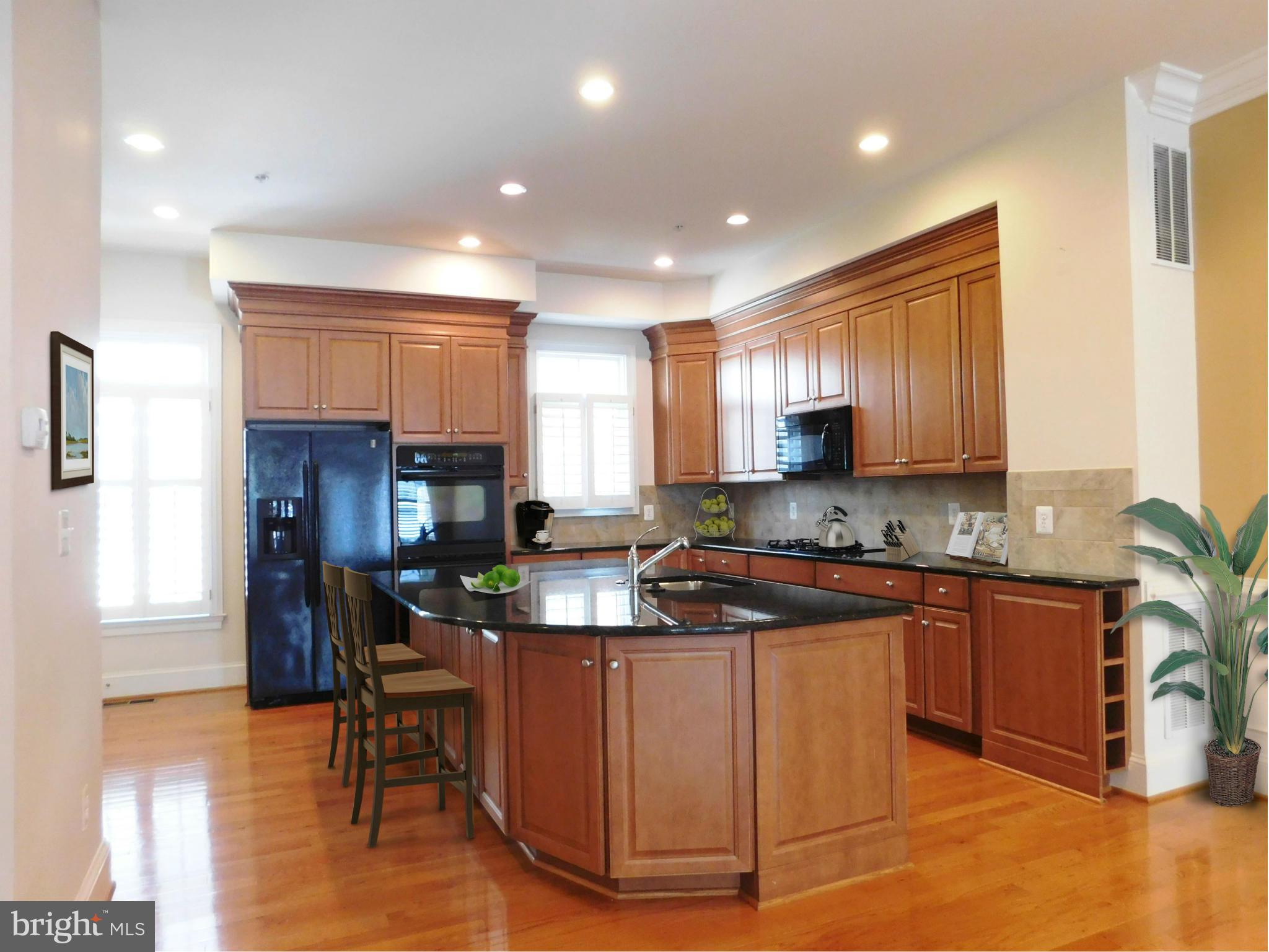 POTOMAC GREENS - Residential Lease