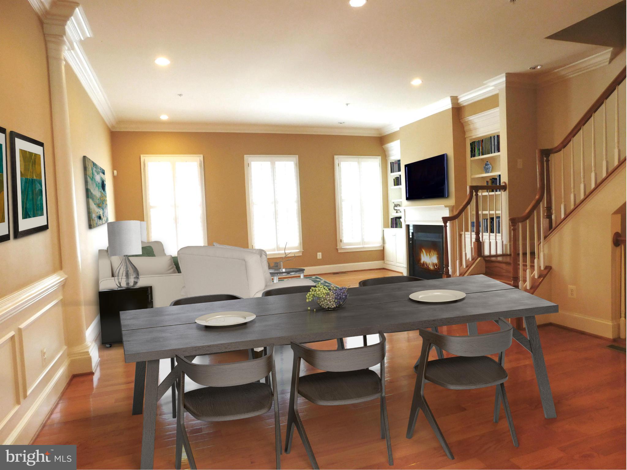 POTOMAC GREENS - Residential Lease