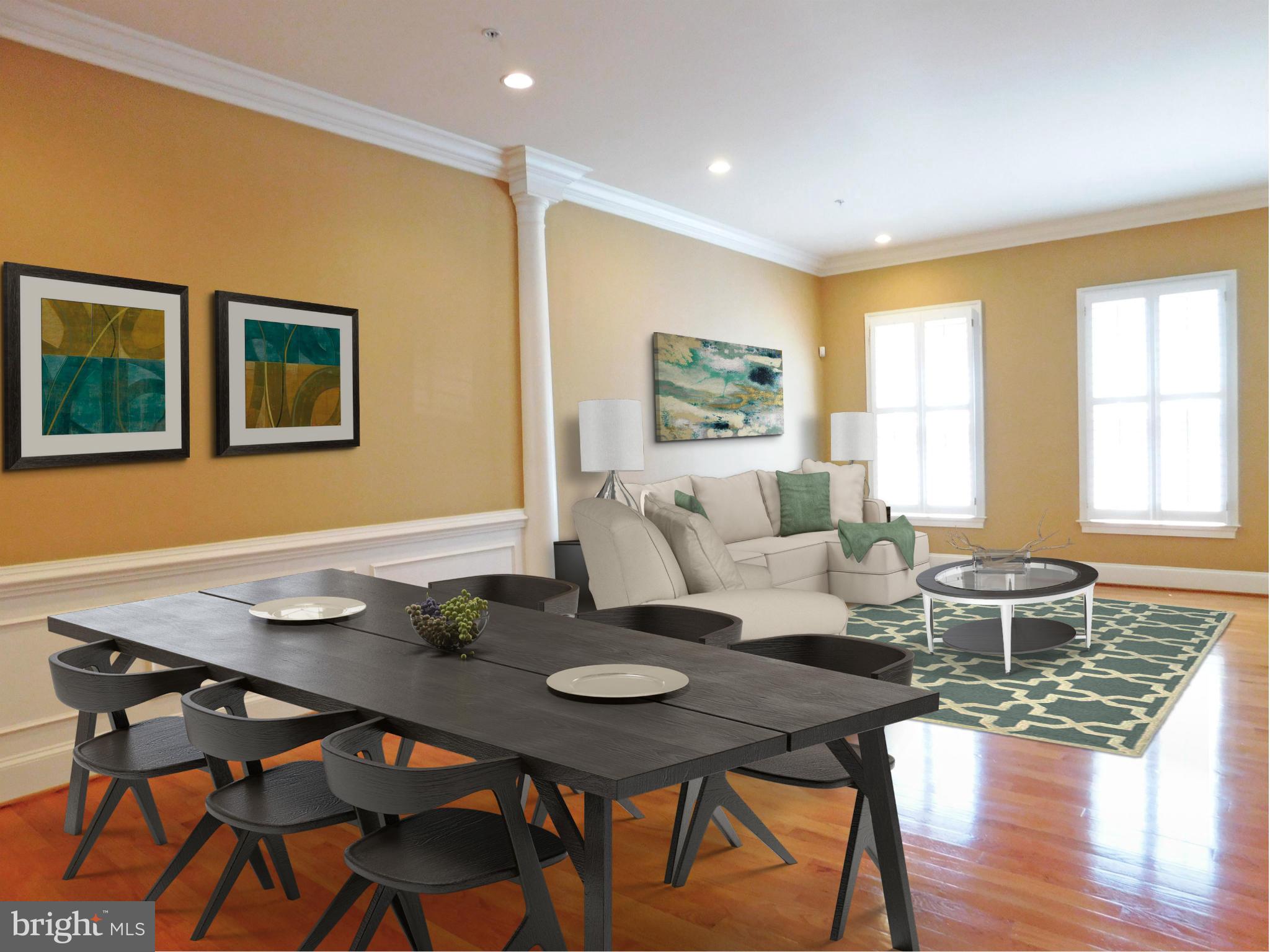 POTOMAC GREENS - Residential Lease