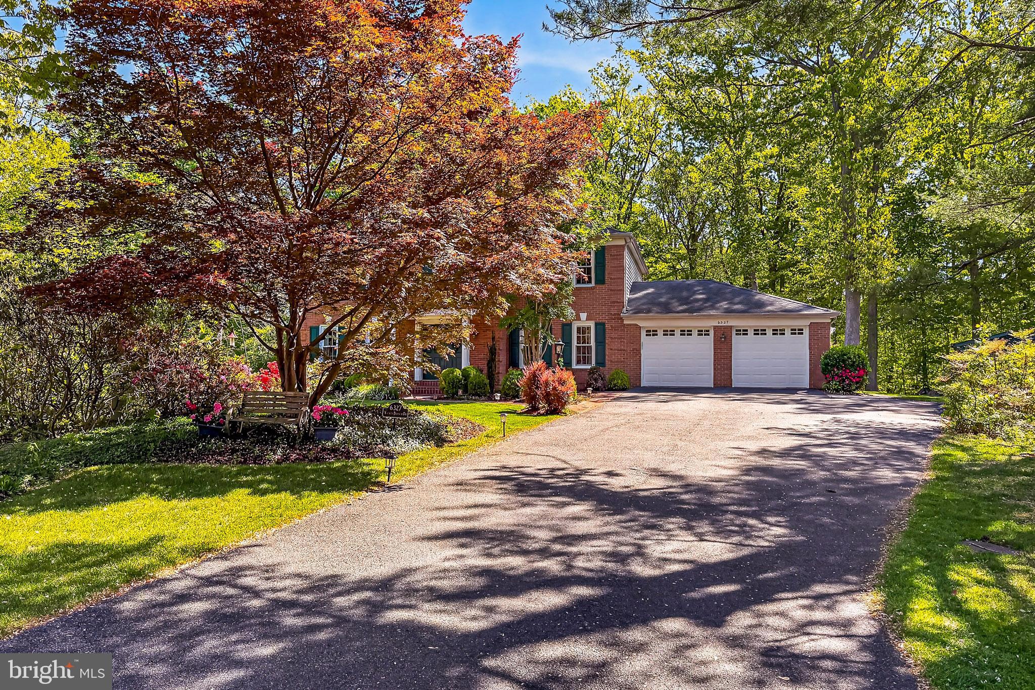 6327 YOUNGS BRANCH DRIVE