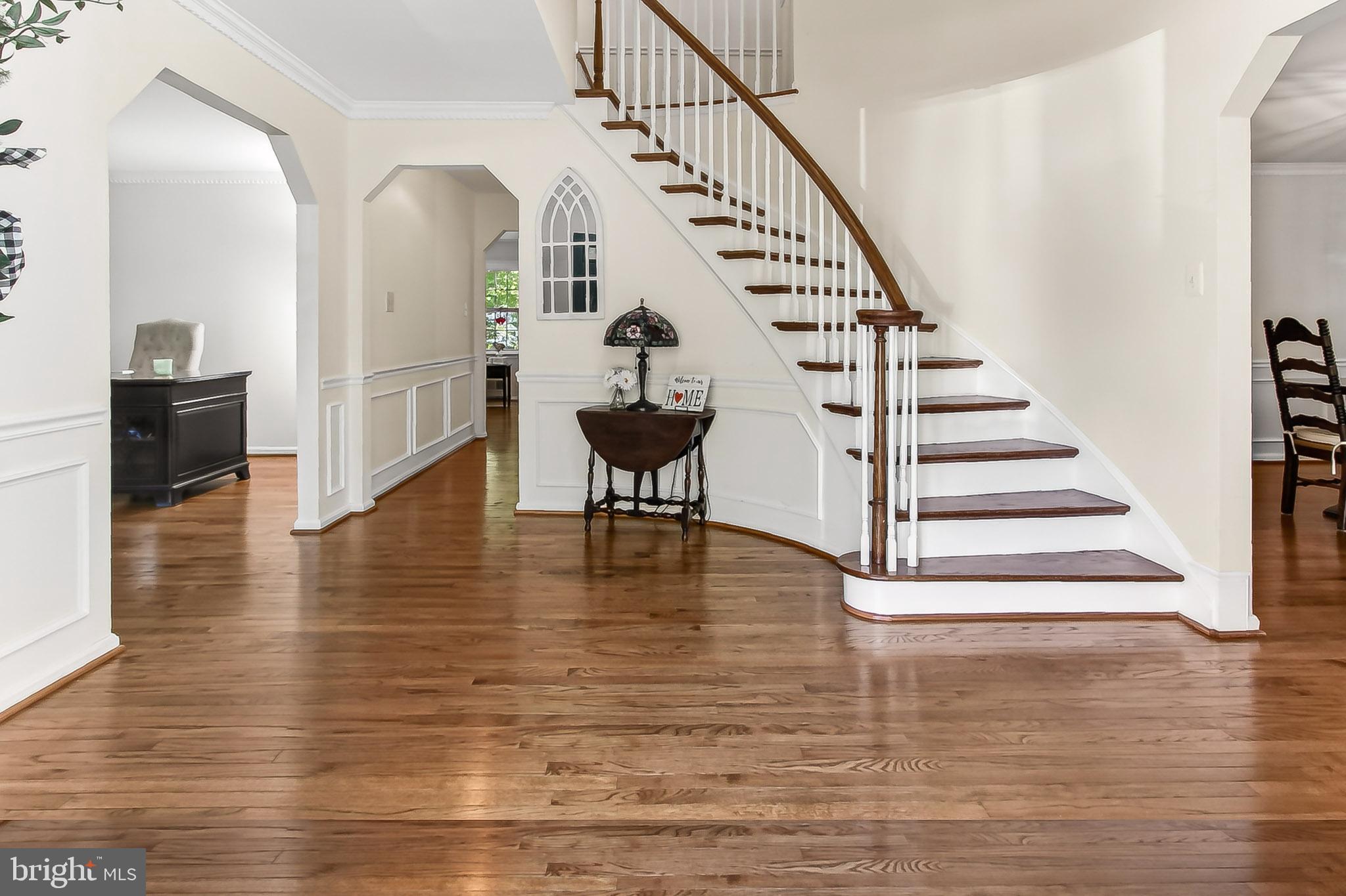 FAIRFAX STATION - Residential