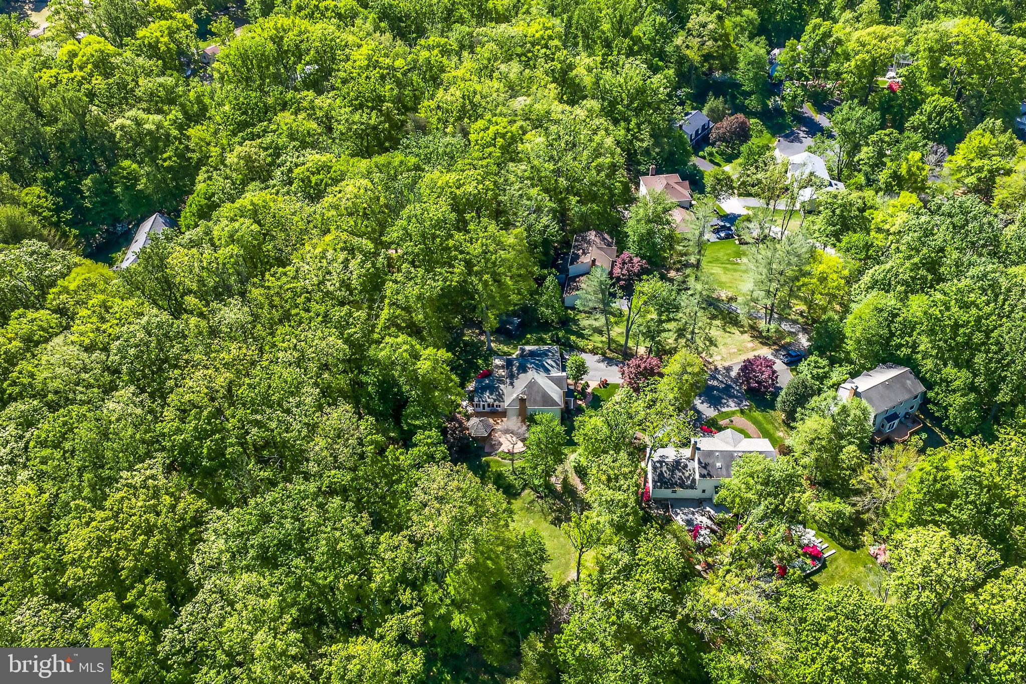 FAIRFAX STATION - Residential