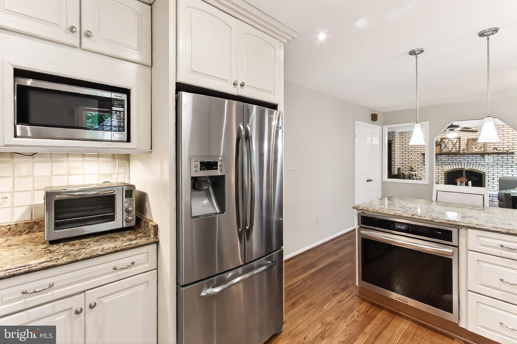 FAIRFAX STATION - Residential