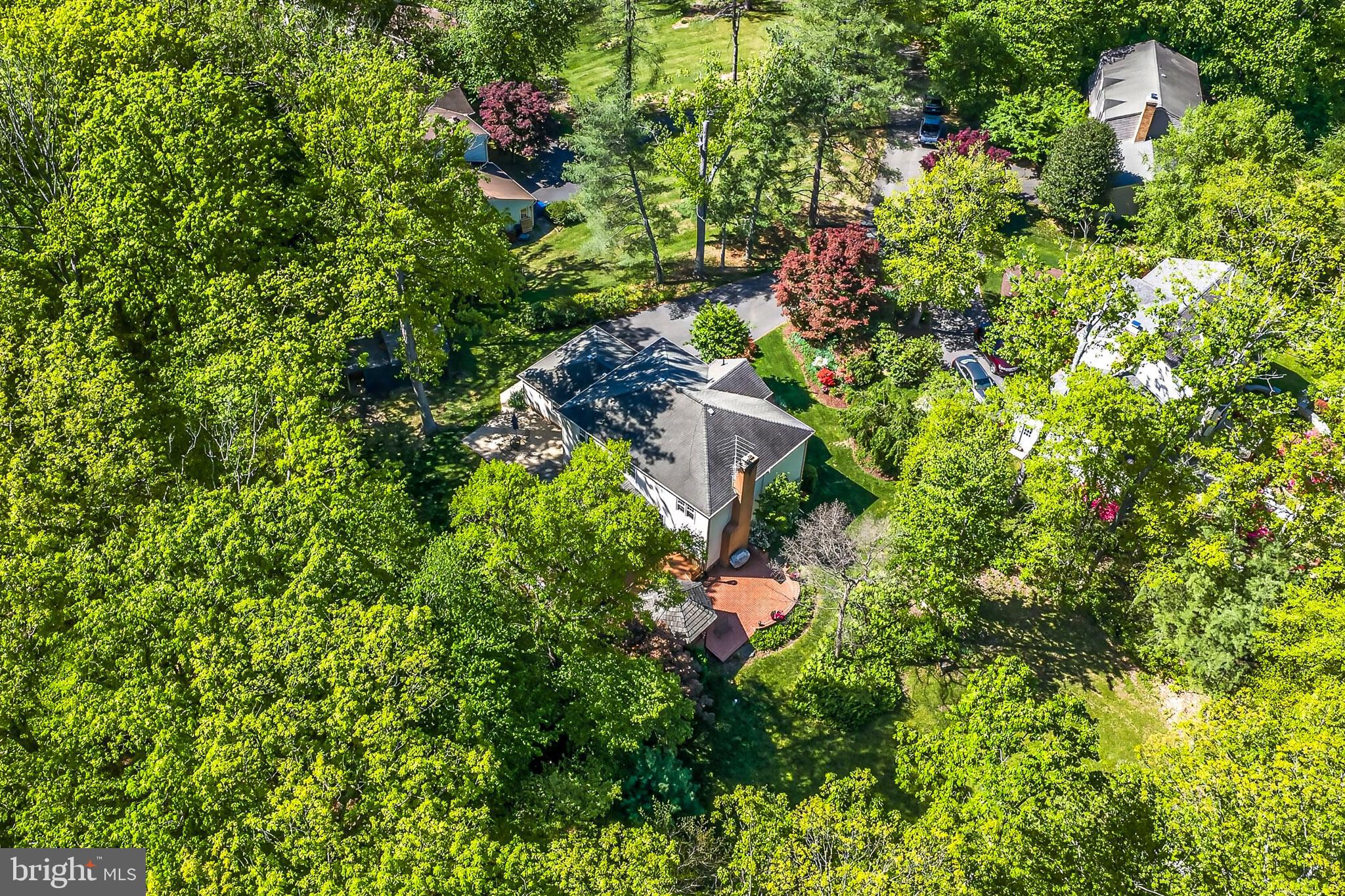 FAIRFAX STATION - Residential