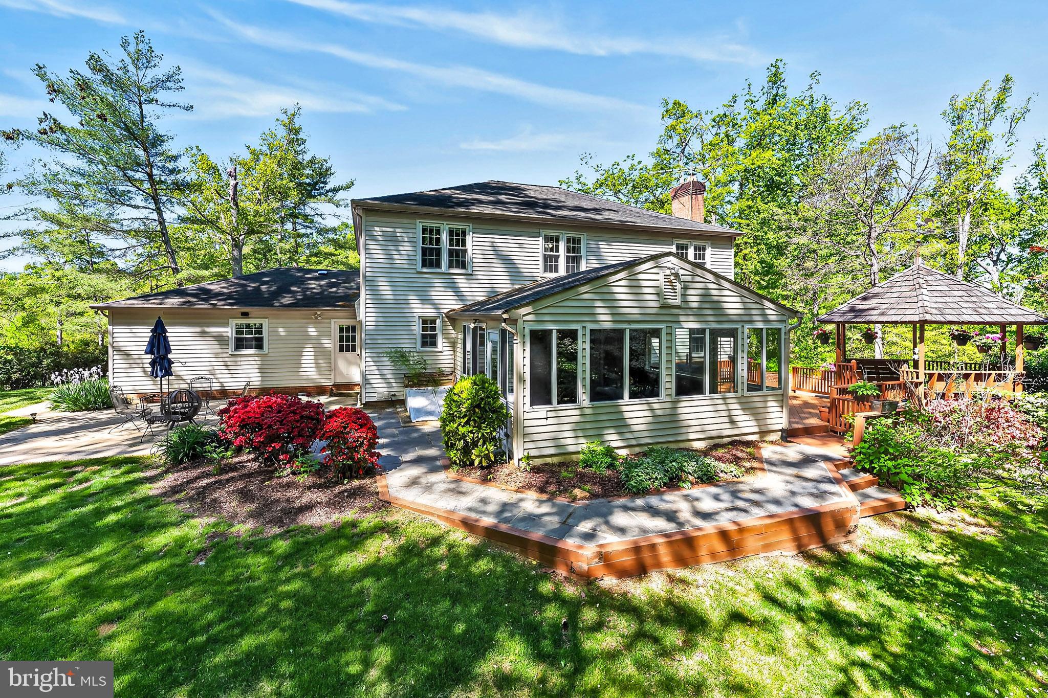 FAIRFAX STATION - Residential