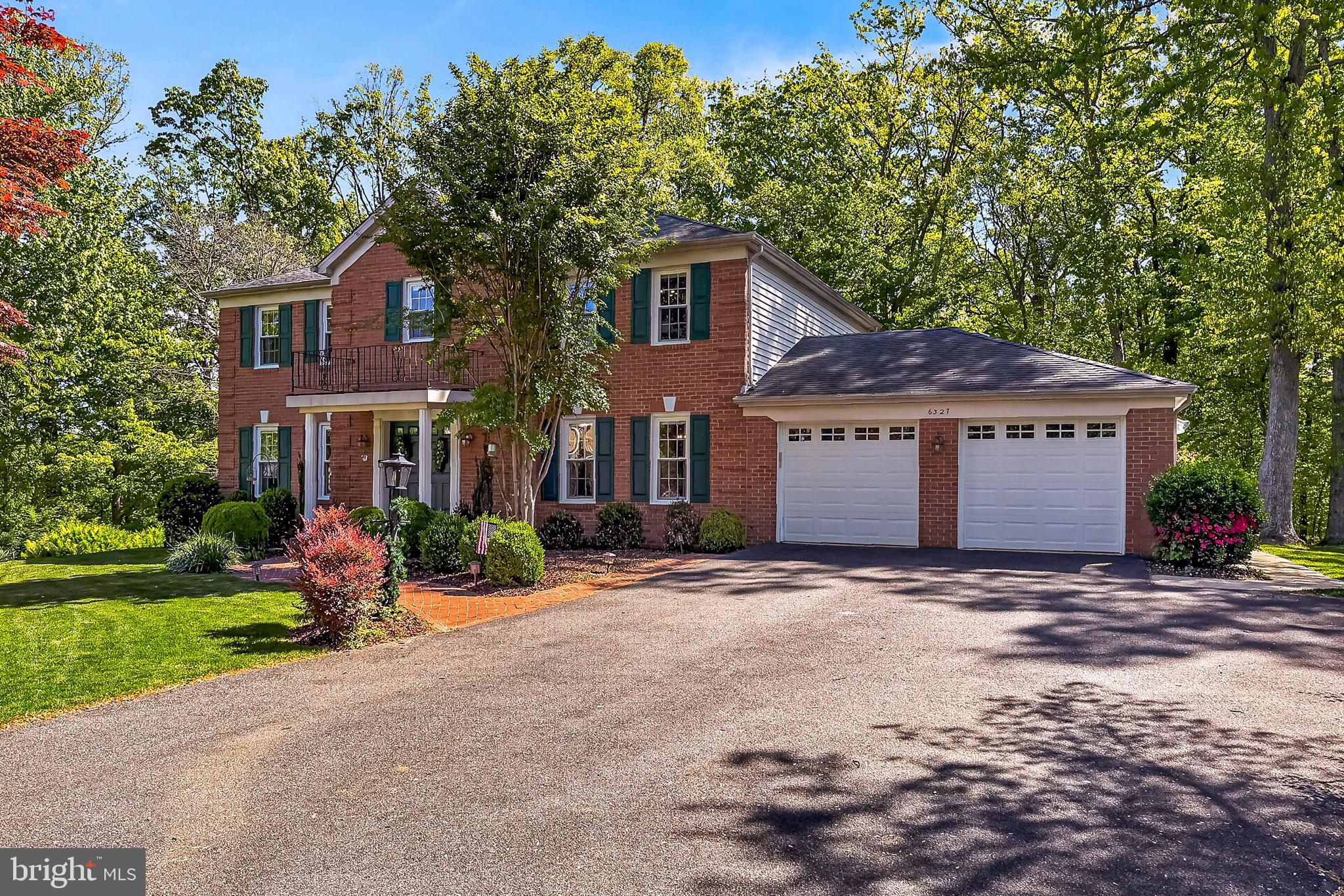 6327 YOUNGS BRANCH DRIVE