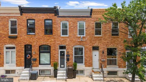 713 S DECKER AVENUE BALTIMORE MD 21224