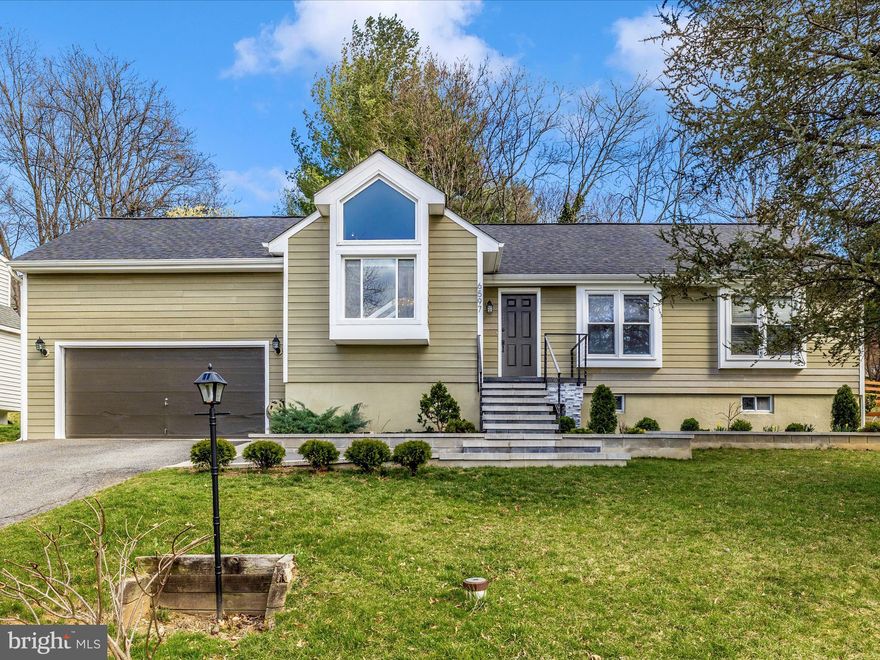 Welcome to 6597 Edgewood Rd — a stunning home in Pinehurst at Lake Linganore! This beautifully maintained property boasts vaulted ceilings, skylights, and large windows that flood the space with natural light, creating a bright and airy atmosphere. Enjoy outdoor living on the expansive rear deck, perfect for relaxation, barbecues, and entertaining. The gorgeously remodeled kitchen (2024) is a chef’s dream with its induction cooktop, wall oven, and beautiful countertops. The lower level features a spacious rec room, full bath, and newly finished flex space—ideal for entertainment, a home theater, or fitness room. Recent updates provide peace of mind: a roof replaced in 2021, HVAC system updated in 2023, durable Hardiplank siding installed in 2022, stone steps, porch, and sidewalk completed in 2022, plus a freshly painted deck and interior in 2025. Lake Linganore offers an exceptional lifestyle with private lake access, multiple pools, 33 miles of trails, and so much more. Move-in ready and meticulously maintained—this home is a true gem! Set up your showing fast!