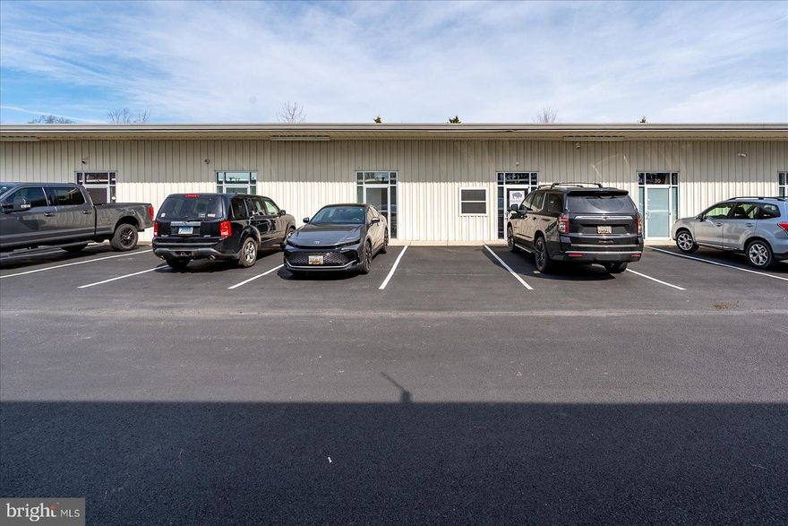 Prime commercial space now available in the highly desirable West Ocean City area, located within the Herring Creek Professional Center. Conveniently situated just off Route 50, this property offers excellent accessibility and visibility for a wide range of businesses. Its close proximity to the beach ensures a steady flow of visitors and potential customers year-round. With a strong central location in one of the area's most active corridors, this space presents an outstanding opportunity for a new venture or an expanding business