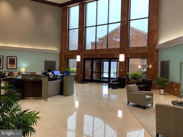 RENAISSANCE AT TYSONS - Residential Lease