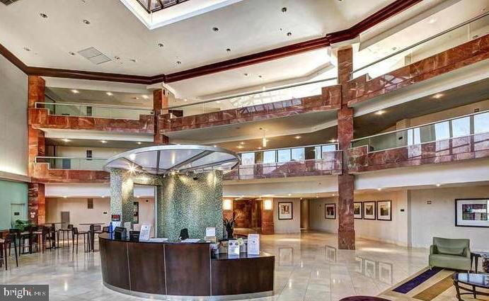 RENAISSANCE AT TYSONS - Residential Lease