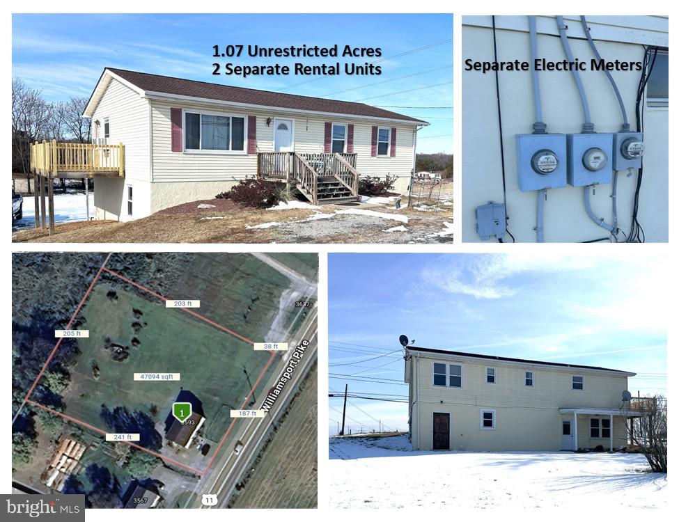 NONE AVAILABLE - Residential