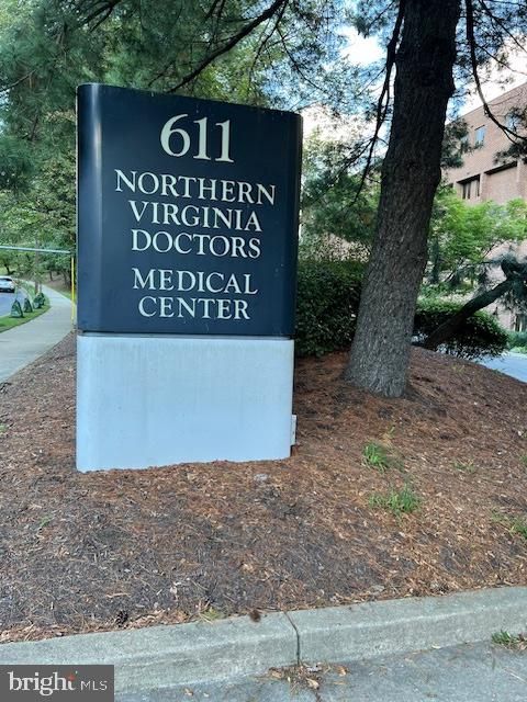 Photo of 611 S Carlin Springs Road #406, ARLINGTON, VA 22204 (MLS # VAAR2068264)