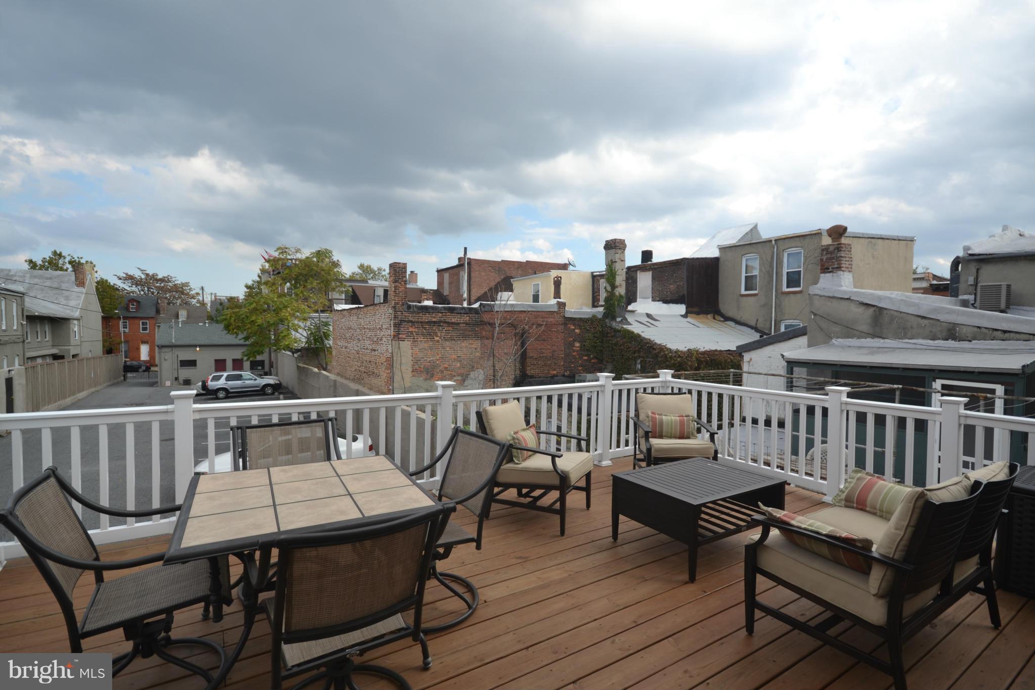 FELLS POINT HISTORIC DISTRICT - Residential