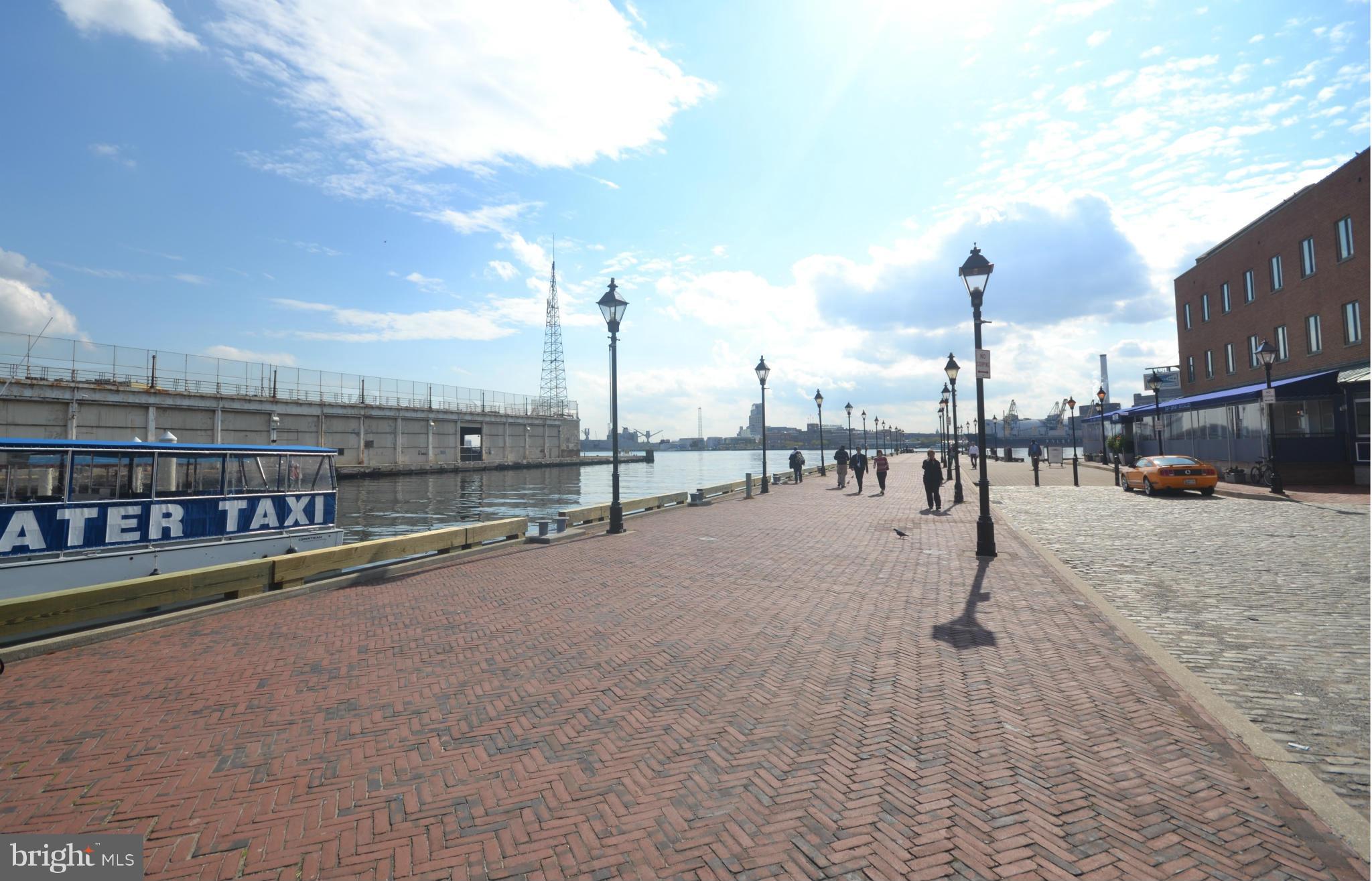 FELLS POINT HISTORIC DISTRICT - Residential