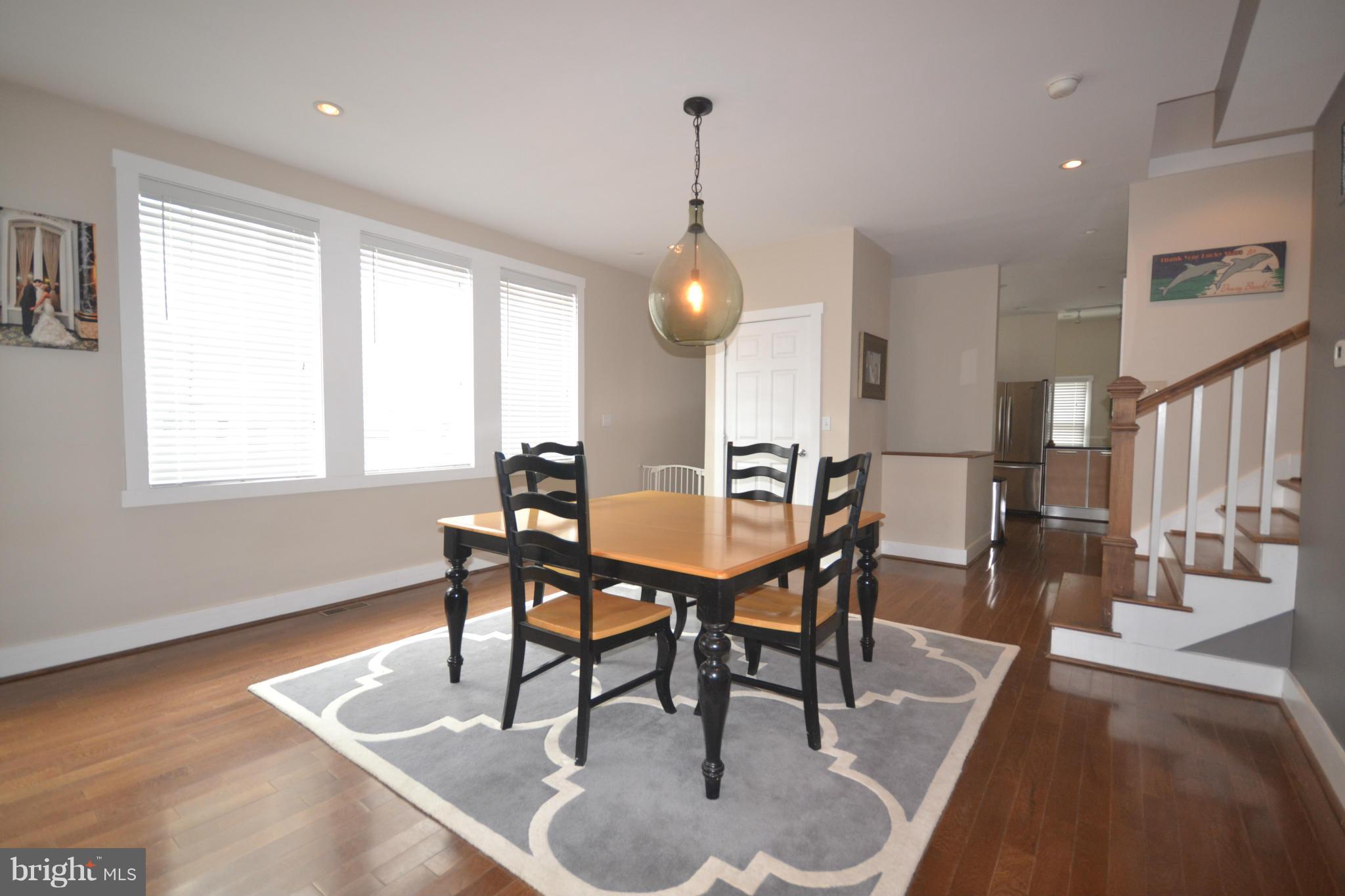 FELLS POINT HISTORIC DISTRICT - Residential