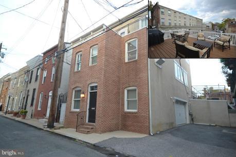 FELLS POINT HISTORIC DISTRICT - Residential