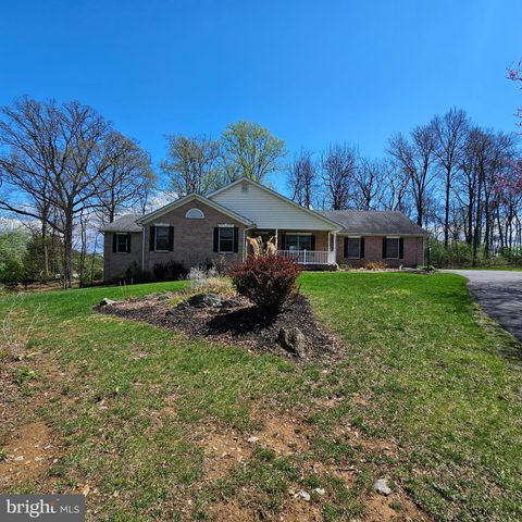 533 SIERRA DRIVE MARTINSBURG WV 25403