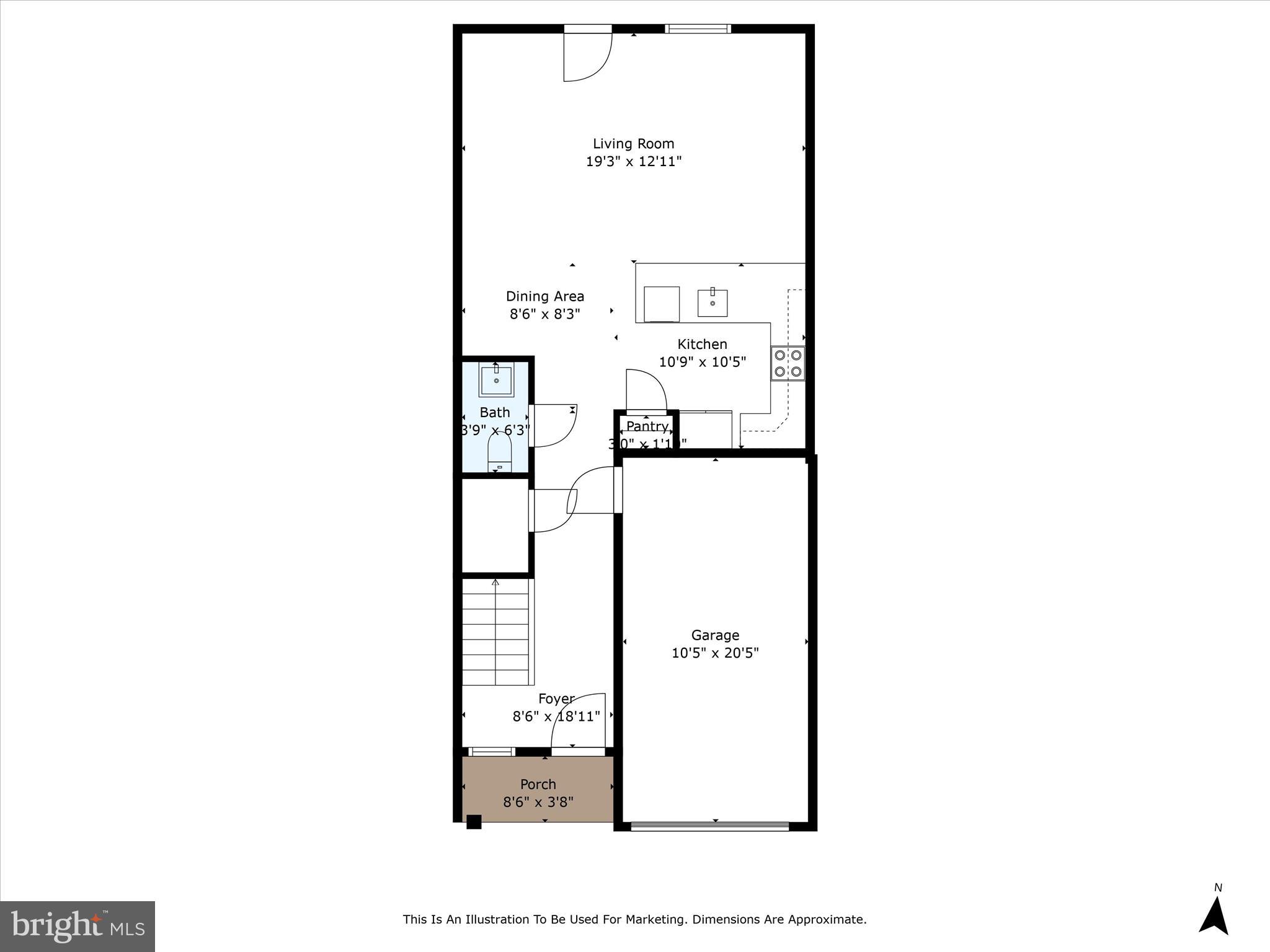LURAY LANDING - Residential