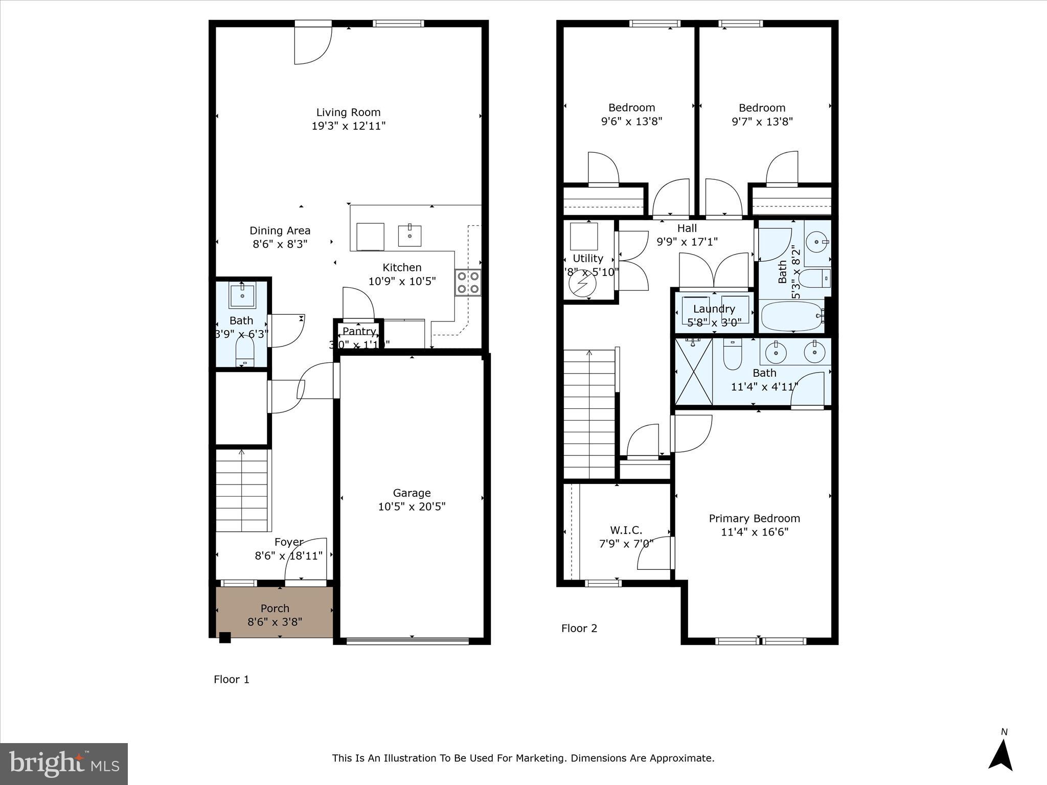 LURAY LANDING - Residential