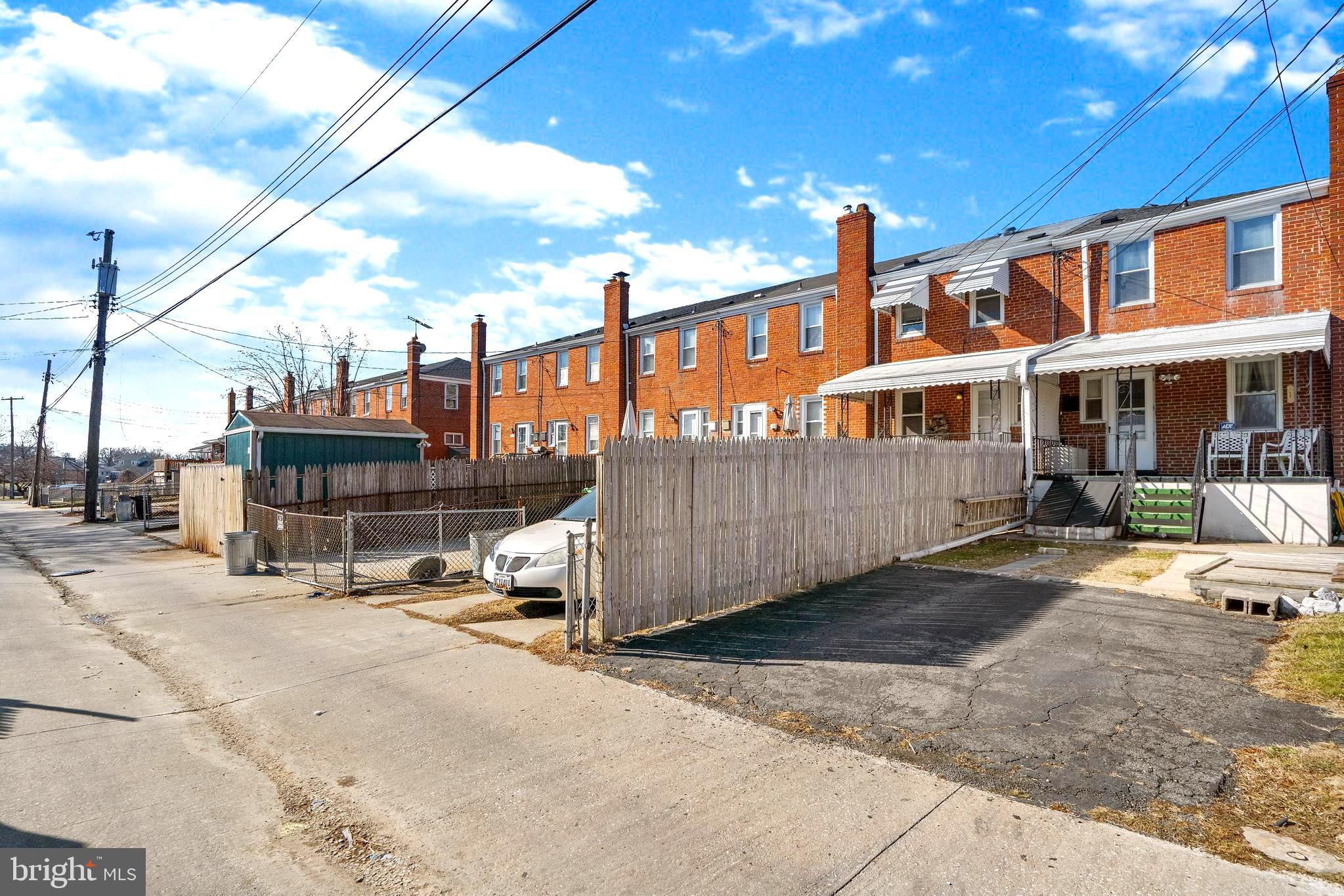 NORTH POINT VILLAGE - Residential