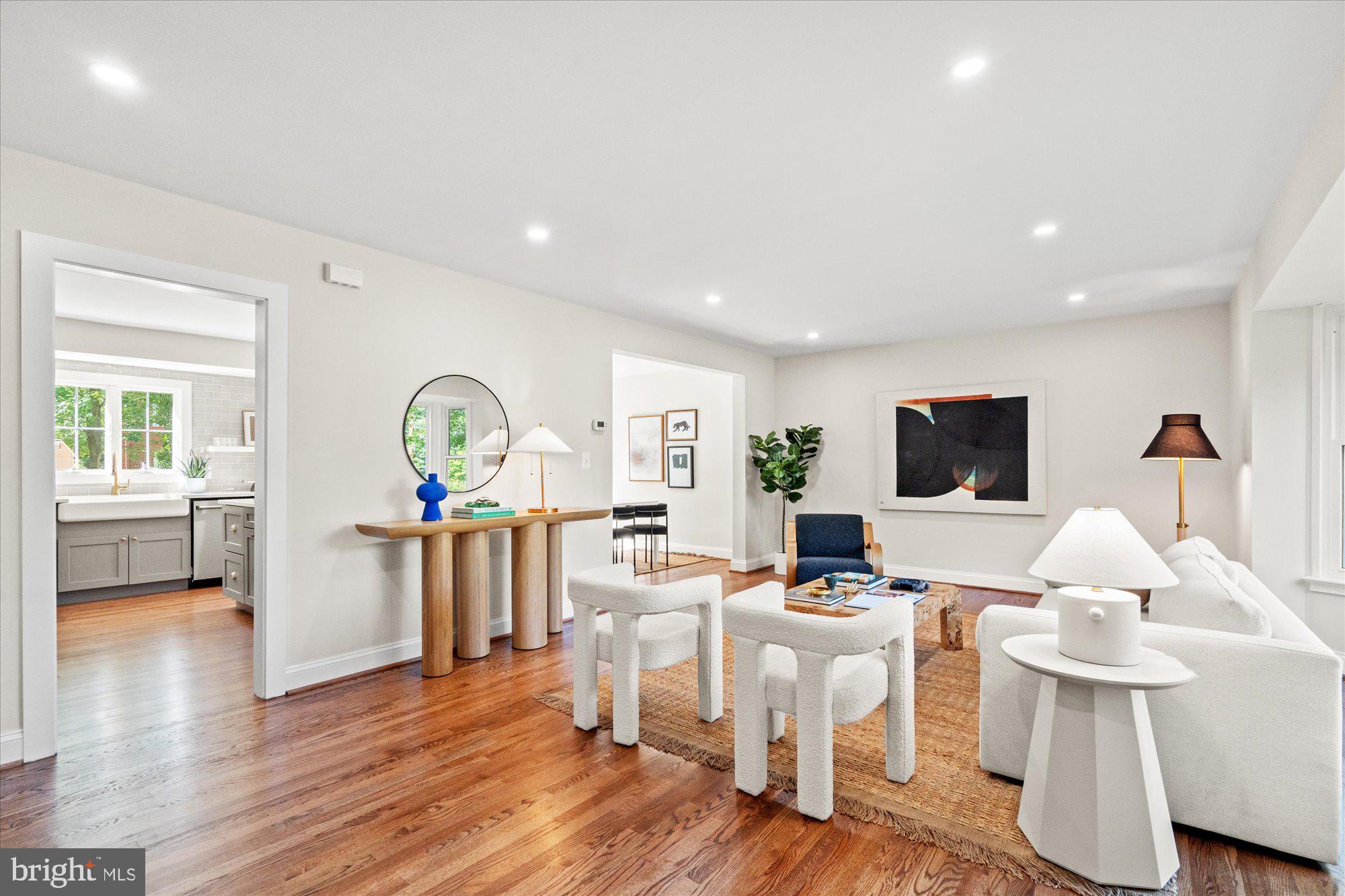 BRADDOCK HEIGHTS - Residential