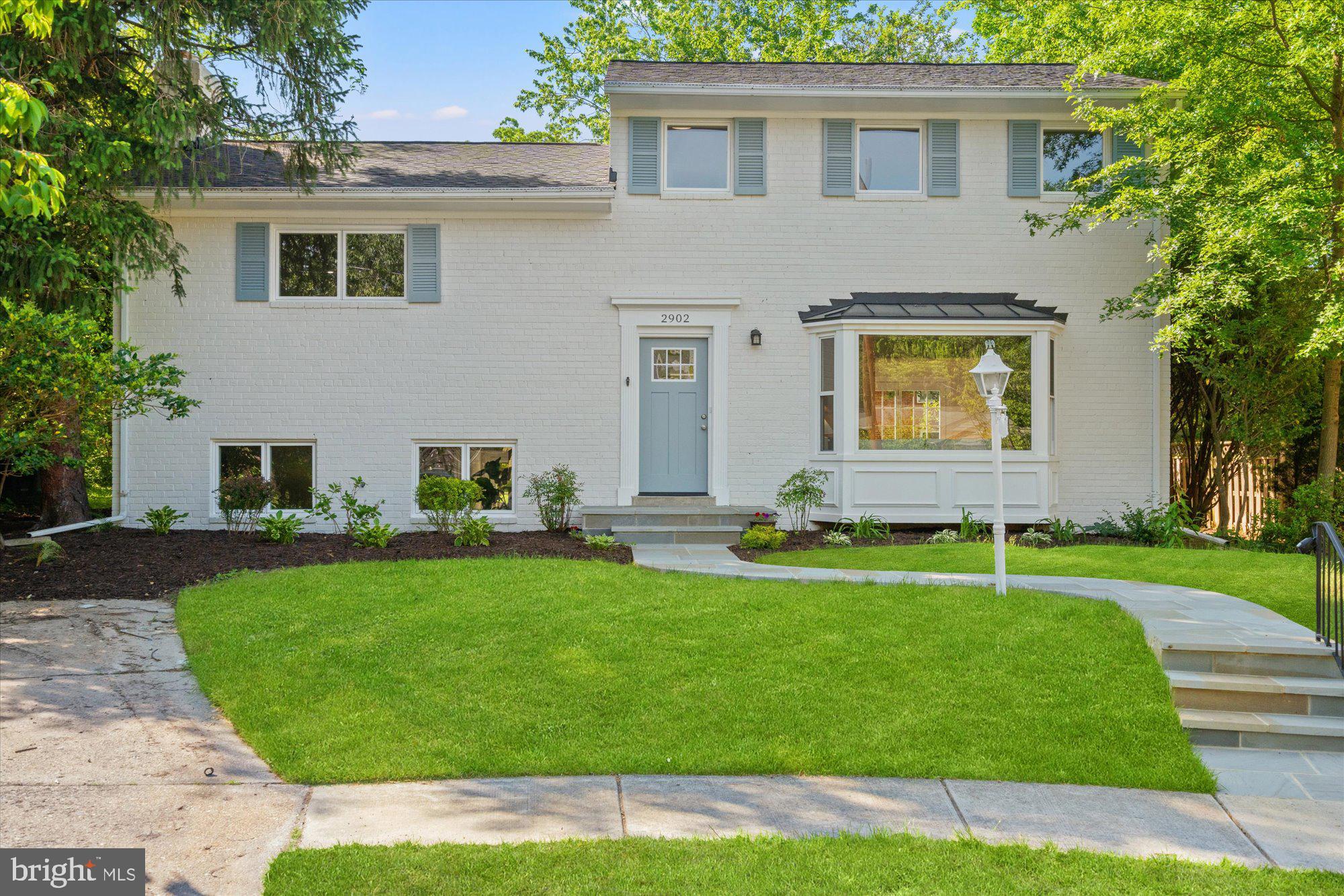 BRADDOCK HEIGHTS - Residential