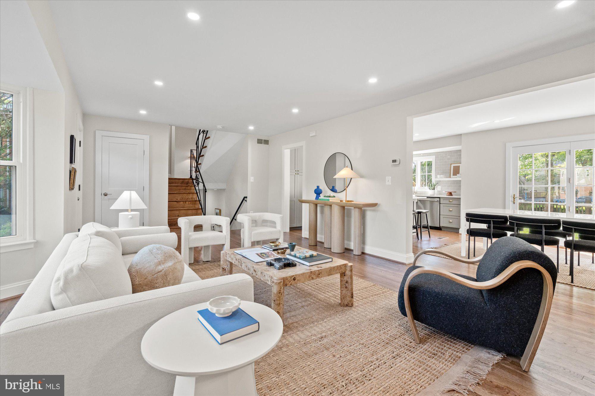 BRADDOCK HEIGHTS - Residential