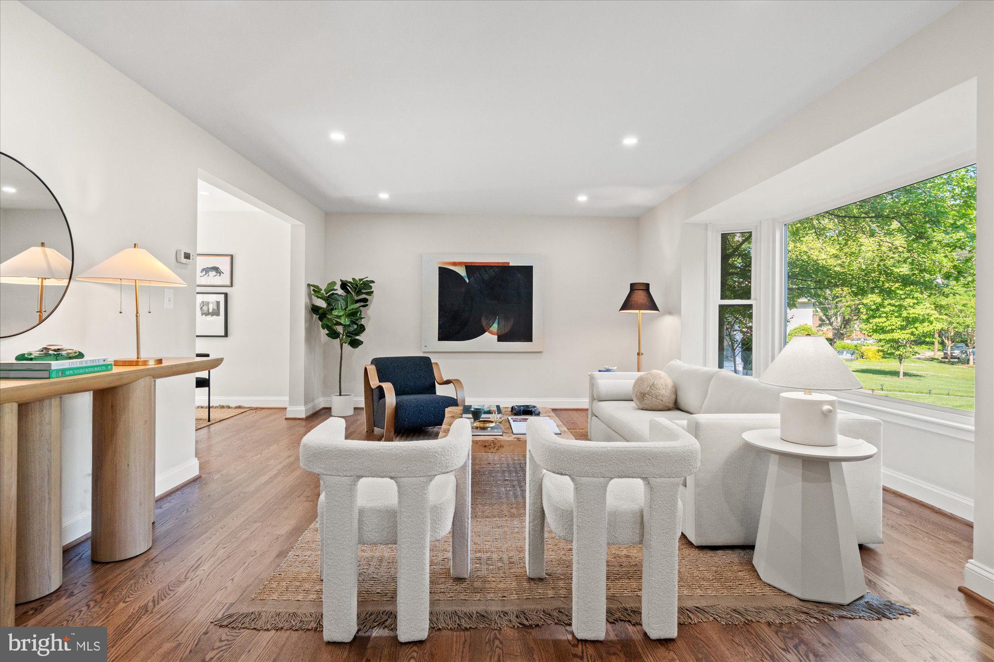 BRADDOCK HEIGHTS - Residential