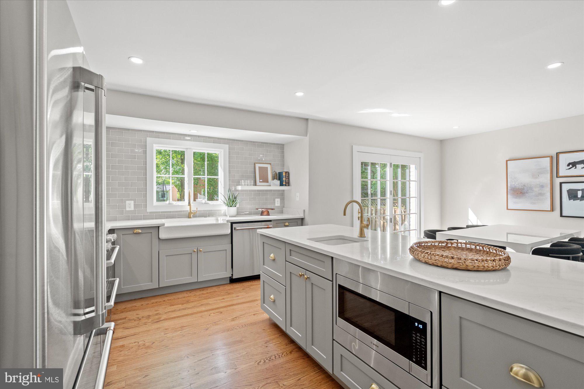 BRADDOCK HEIGHTS - Residential