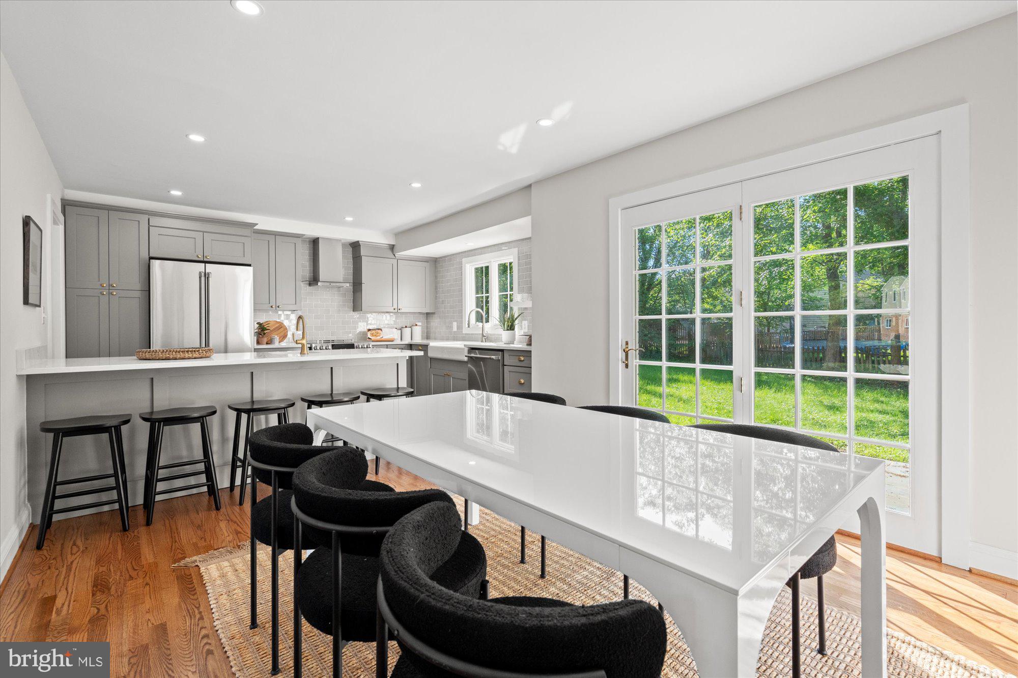 BRADDOCK HEIGHTS - Residential