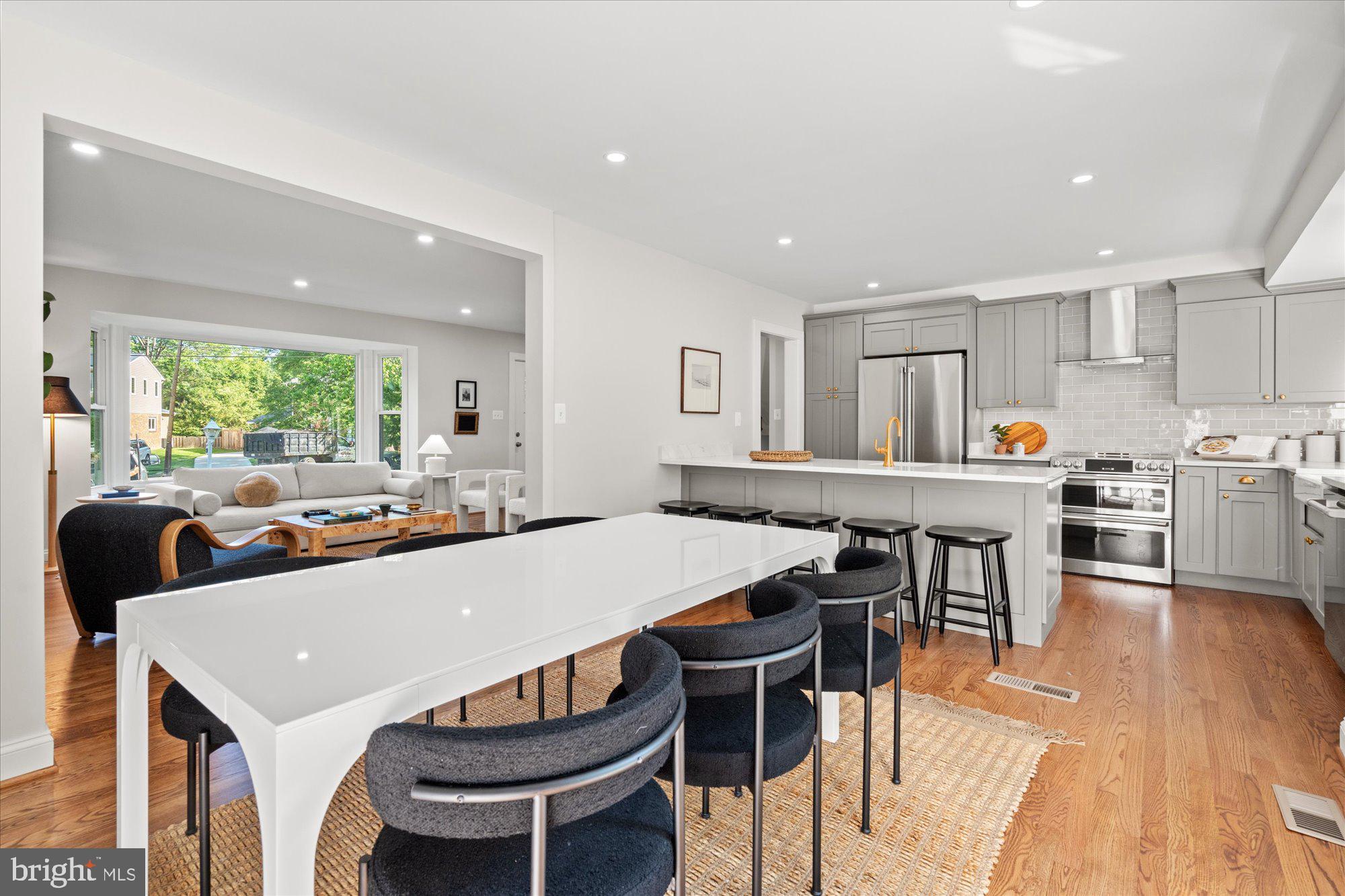 BRADDOCK HEIGHTS - Residential