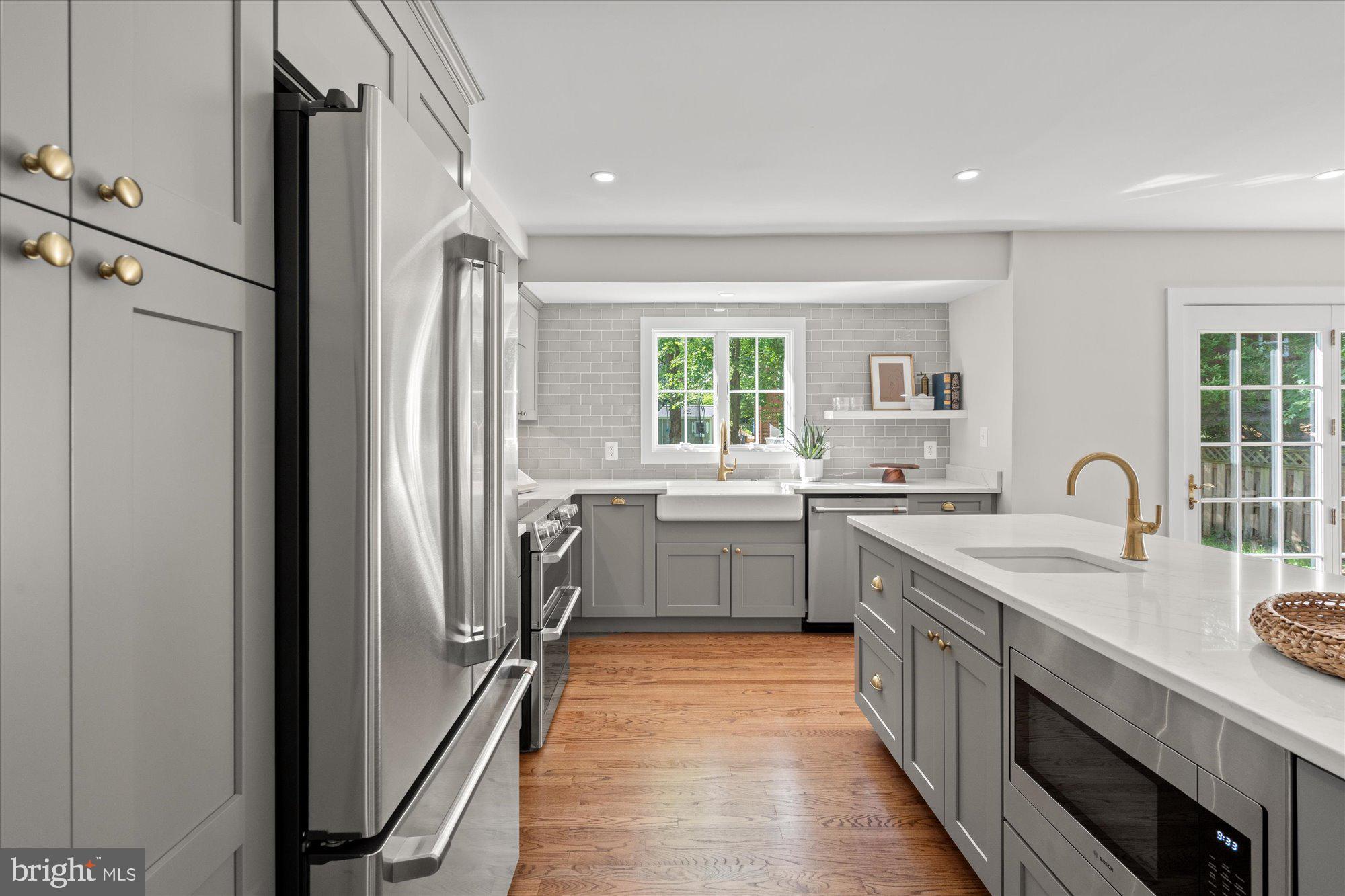 BRADDOCK HEIGHTS - Residential