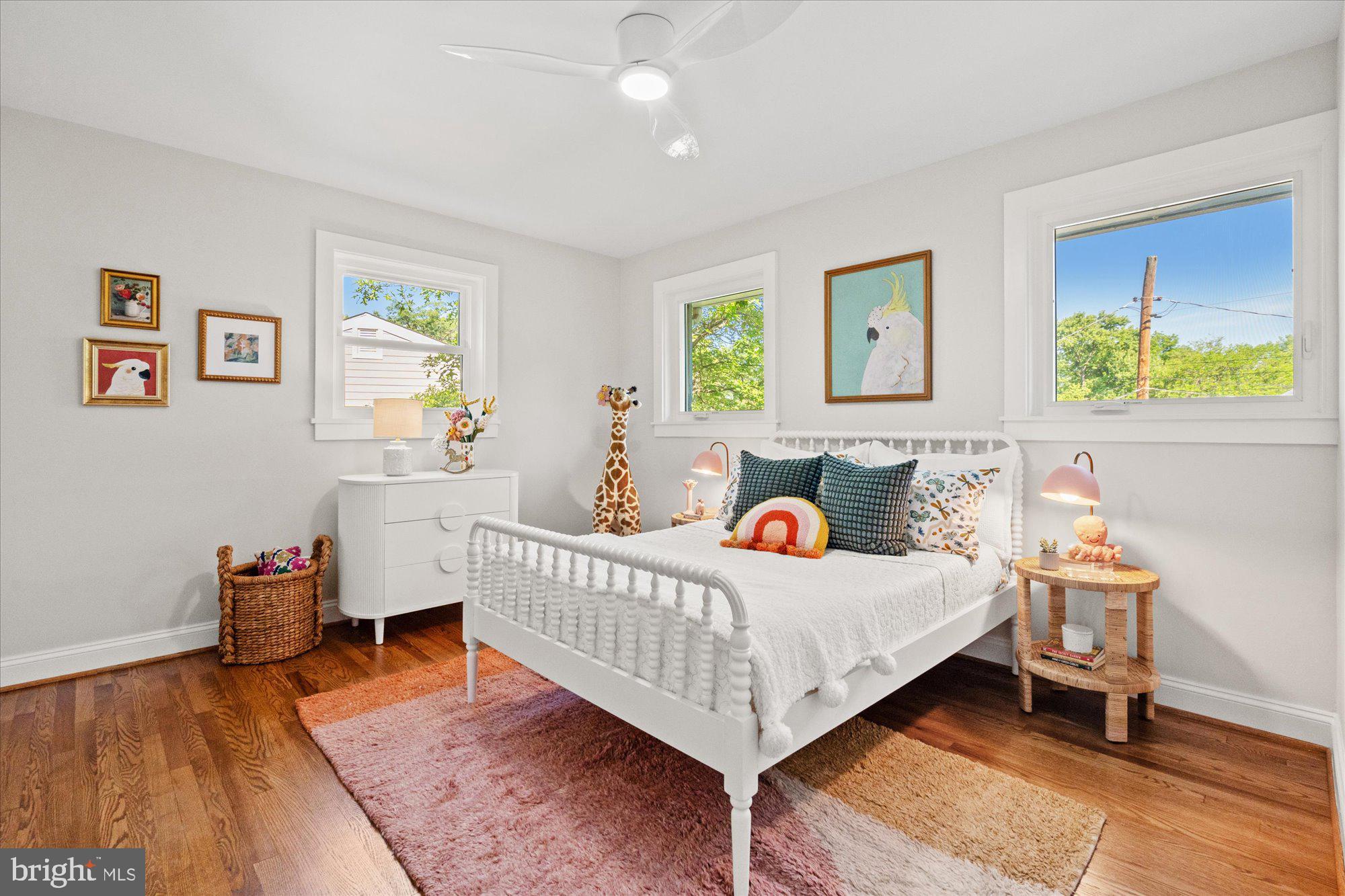 BRADDOCK HEIGHTS - Residential