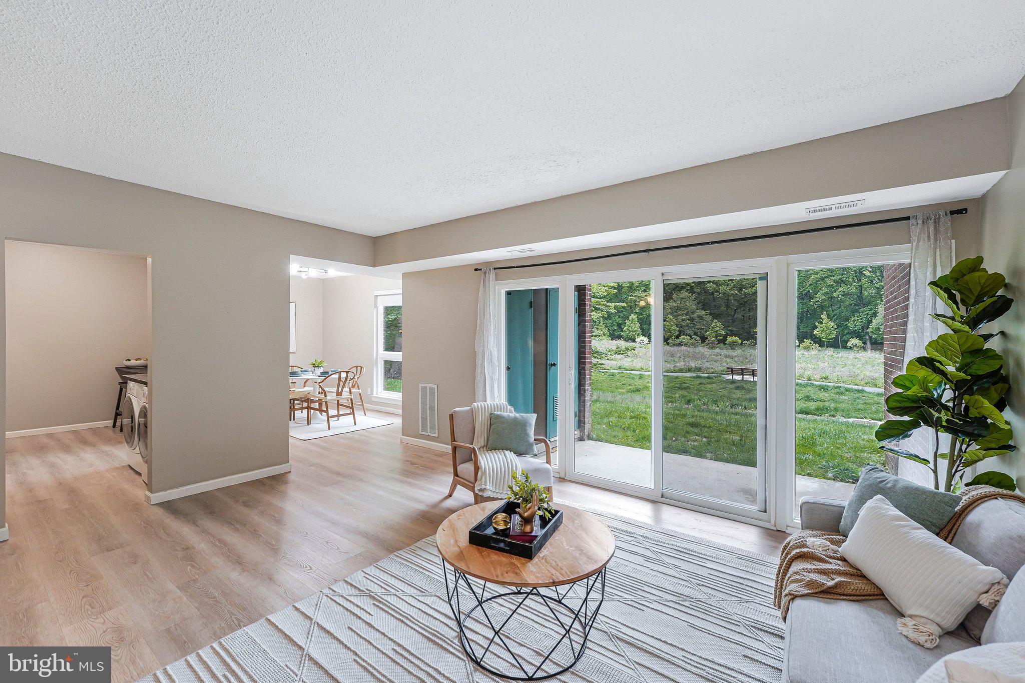 HUNTERS WOODS VILLAGE - Residential