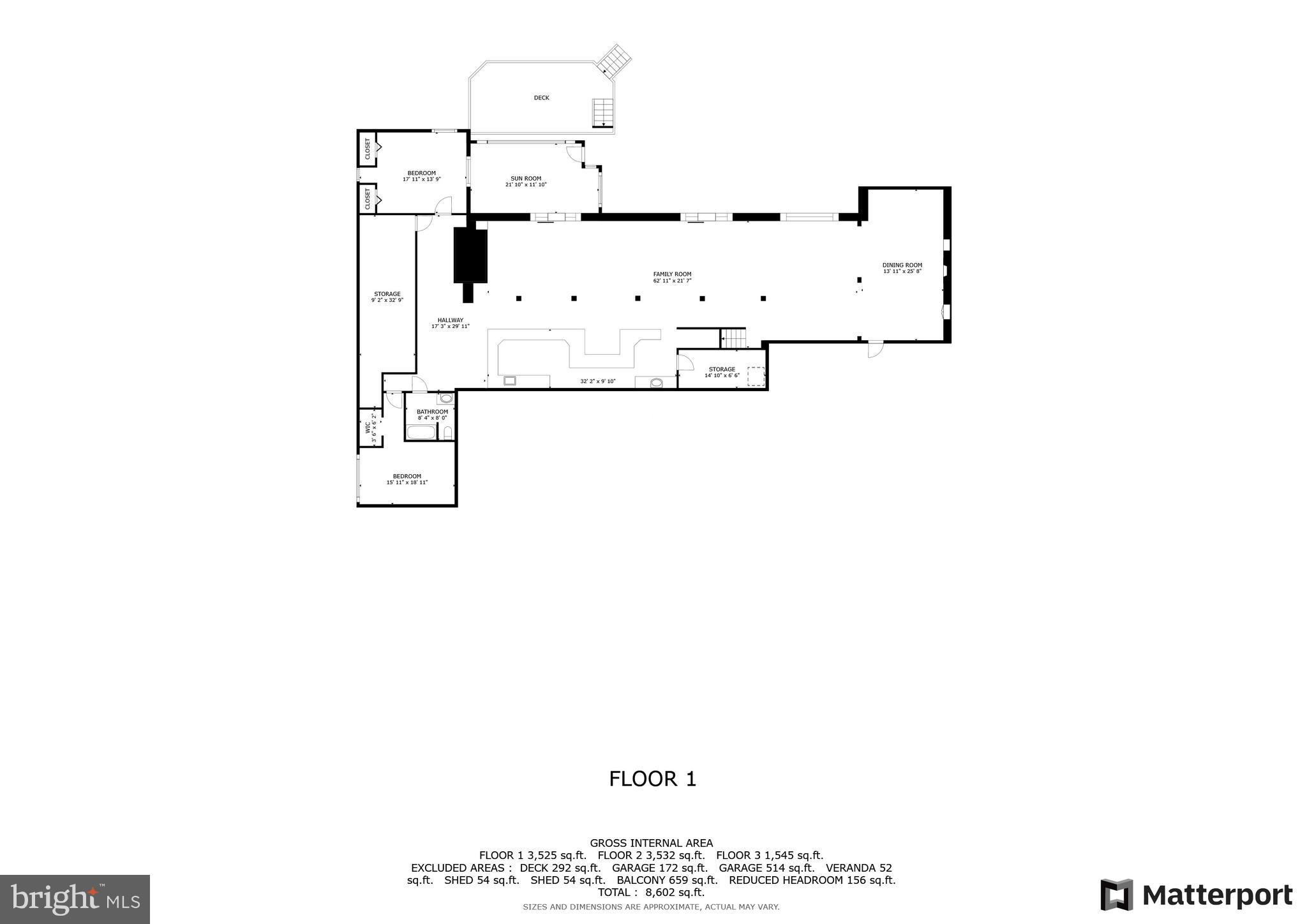 CLARKSVILLE MANOR - Residential