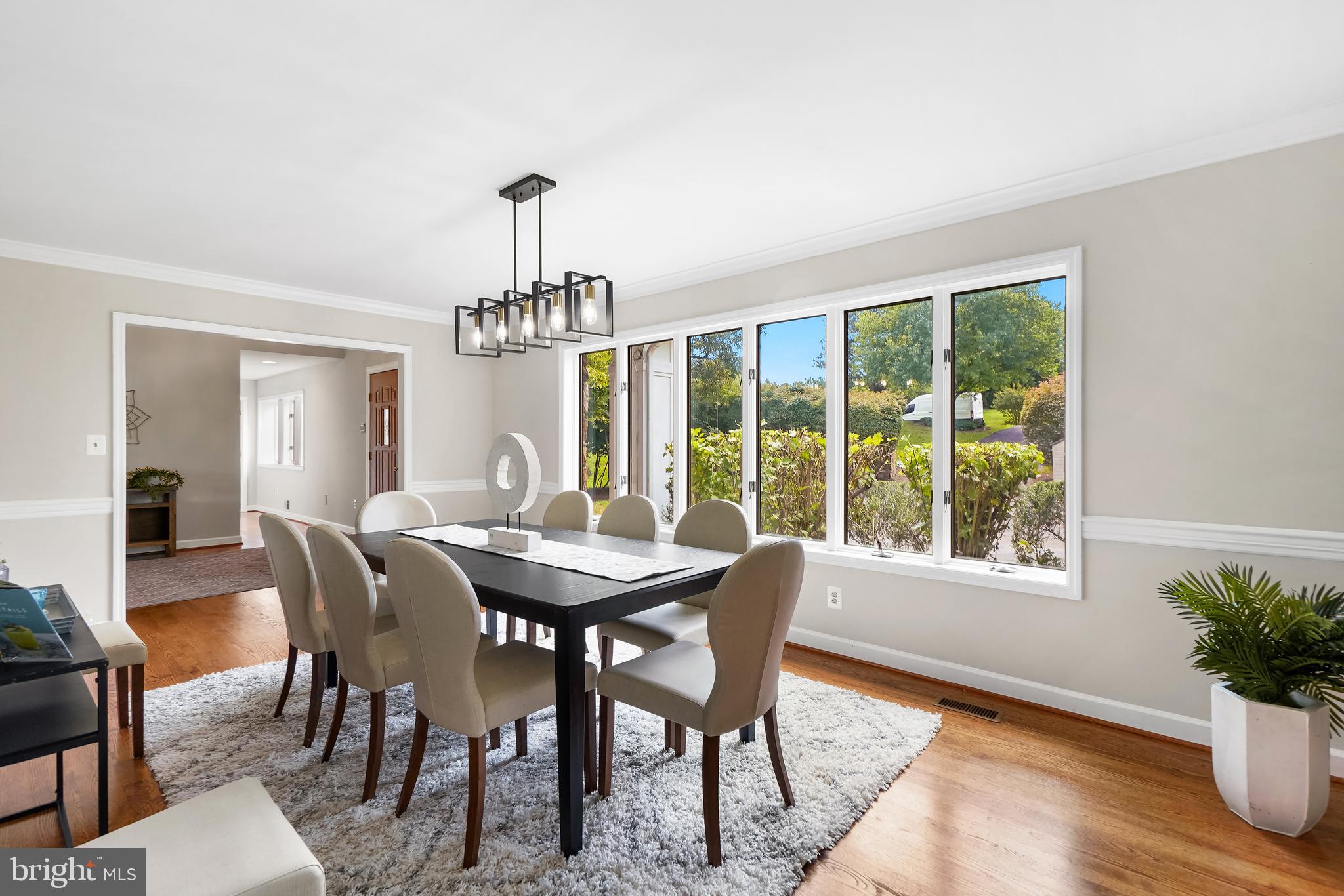 CLARKSVILLE MANOR - Residential