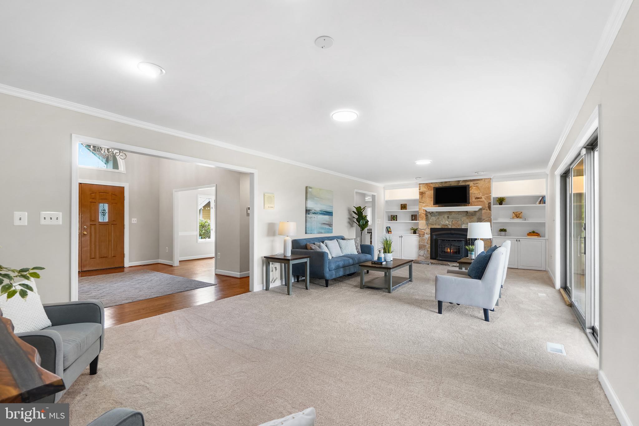 CLARKSVILLE MANOR - Residential