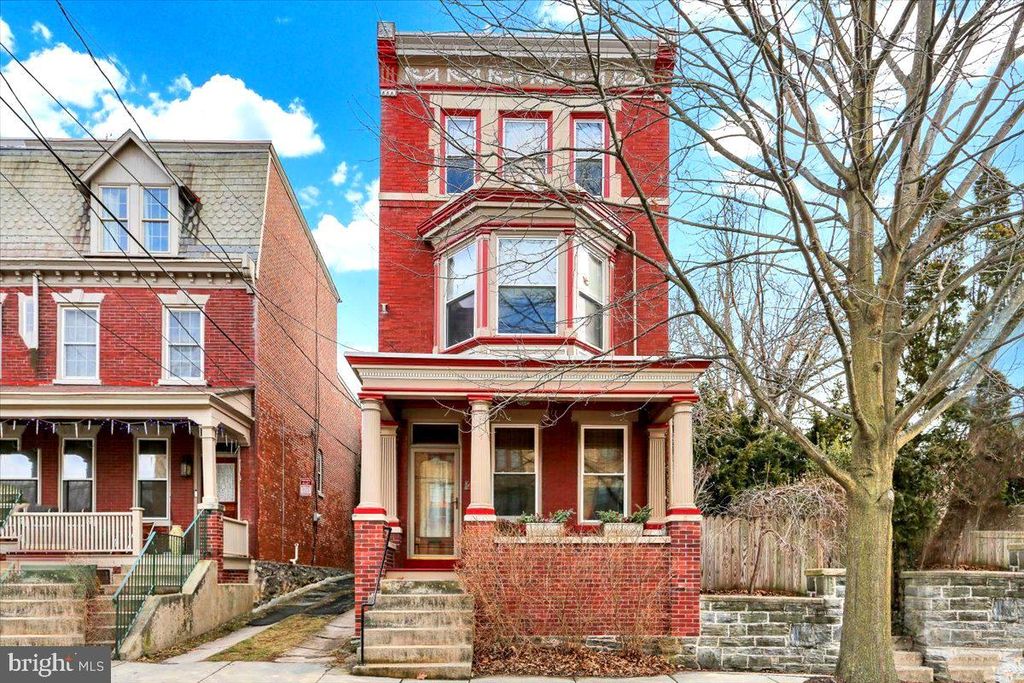 Photo of 311 Nevin Street, LANCASTER, PA 17603 (MLS # PALA2063664)