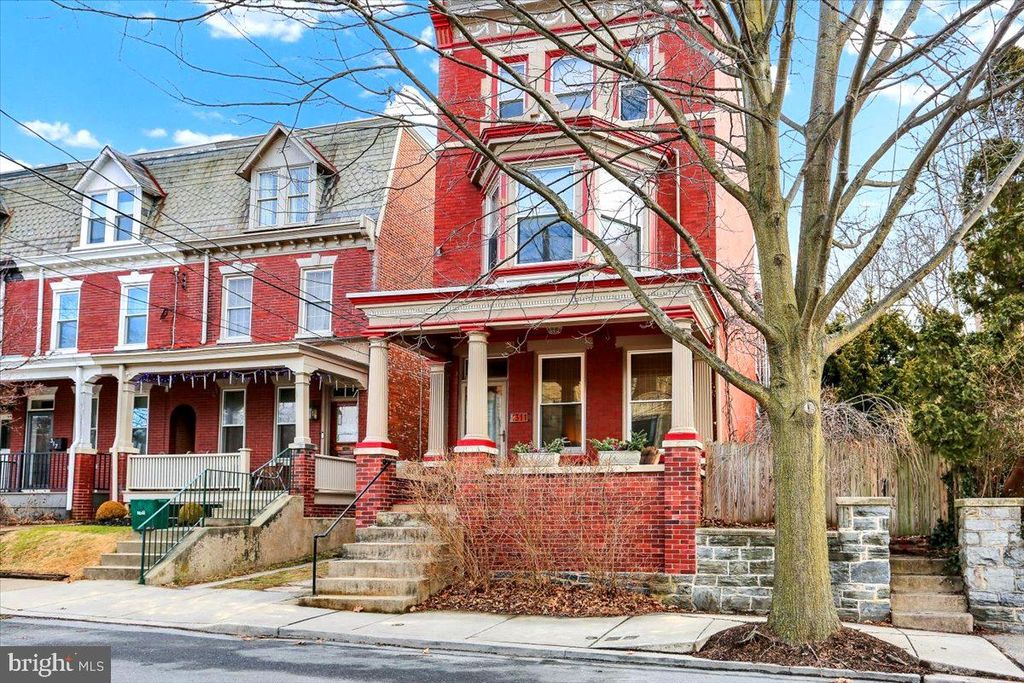 Photo of 311 Nevin Street, LANCASTER, PA 17603 (MLS # PALA2063664)