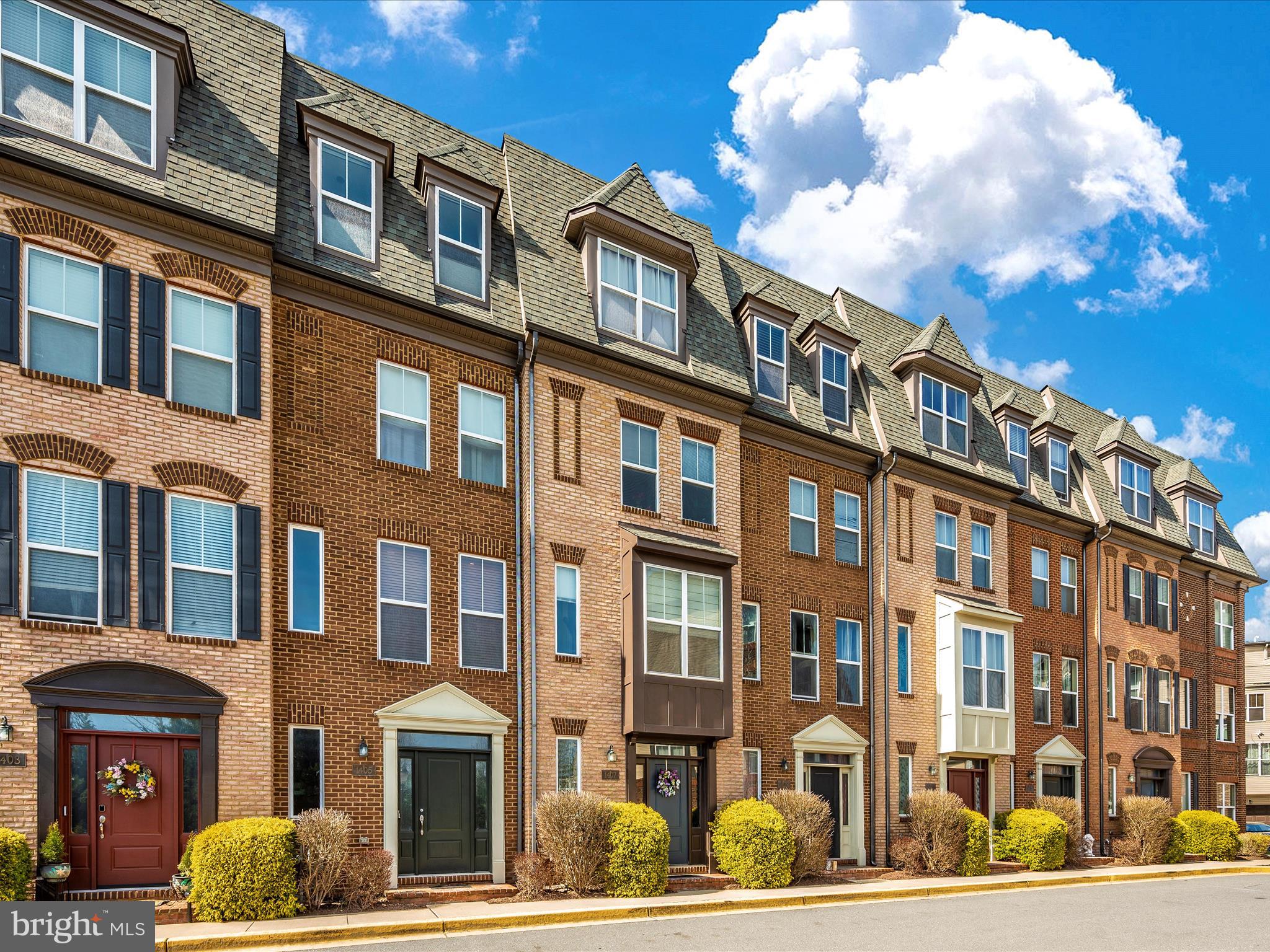 MONOCACY PARK SOUTH - Residential