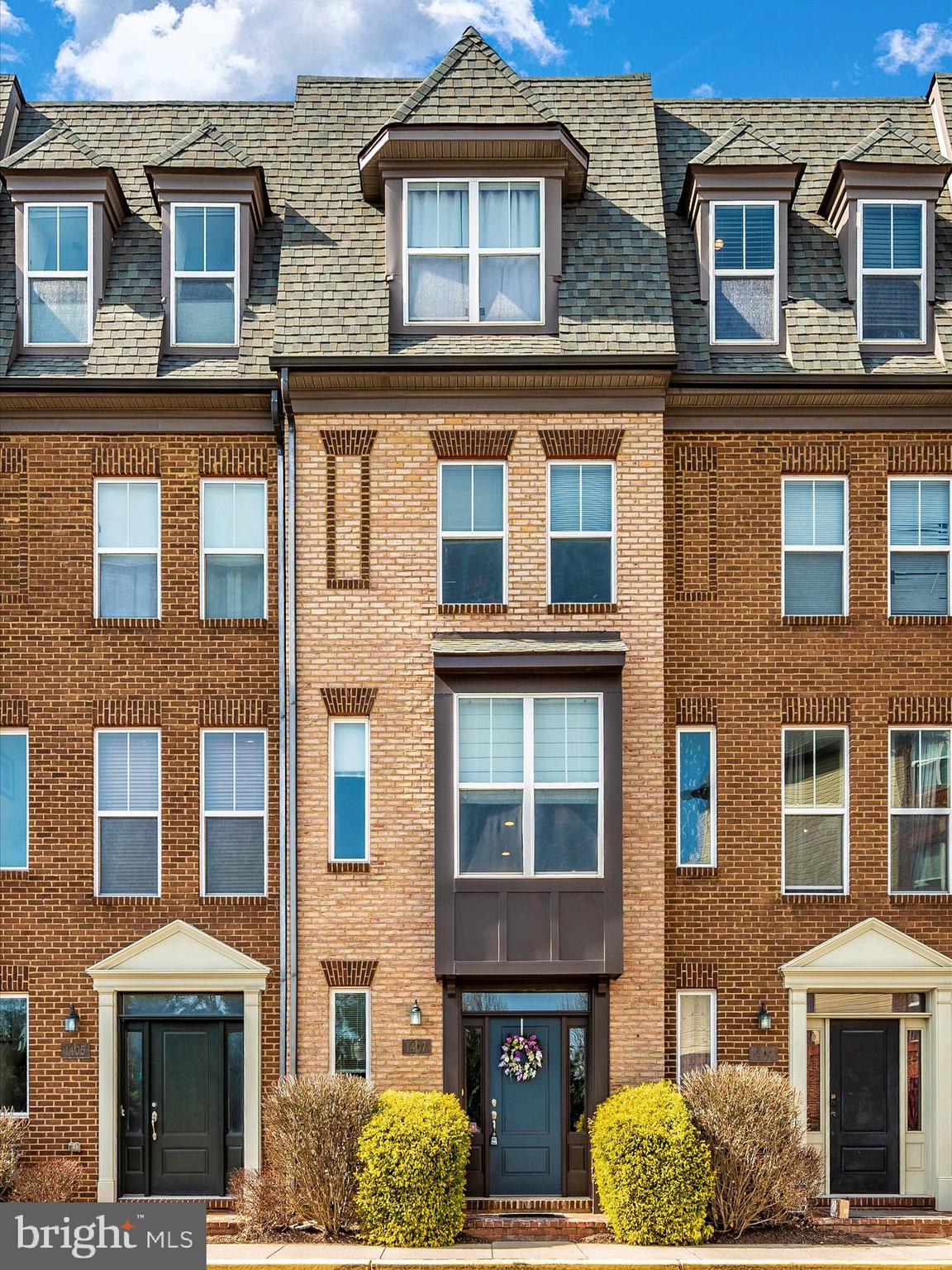 MONOCACY PARK SOUTH - Residential