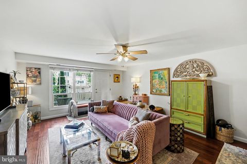 Photo of 1581 N Van Dorn Street #A, ALEXANDRIA, VA 22304 (MLS # VAAX2059676)