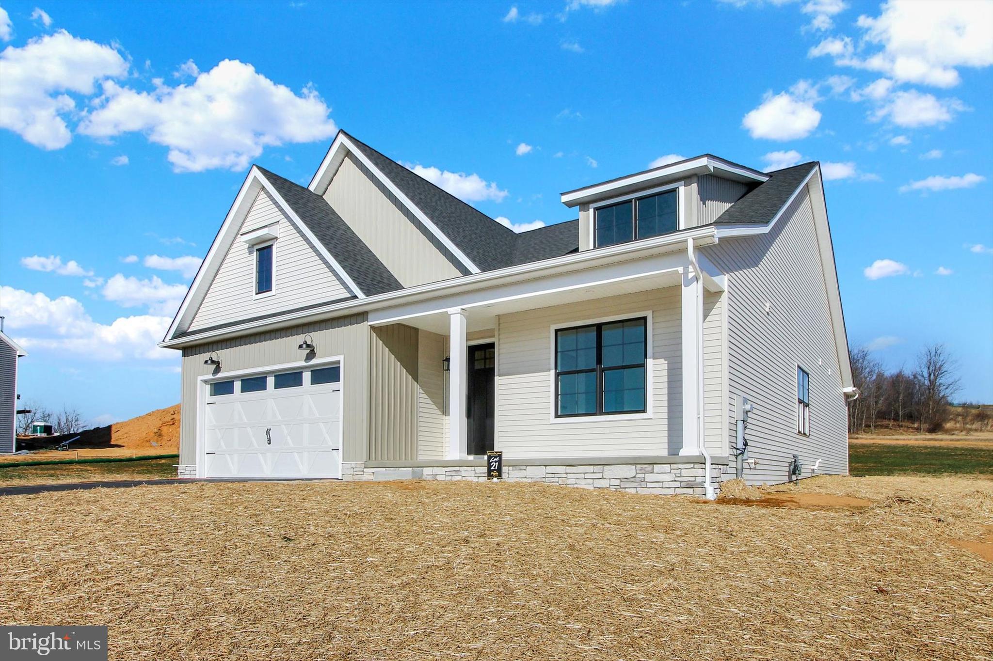 WASHINGTON TWP - Residential