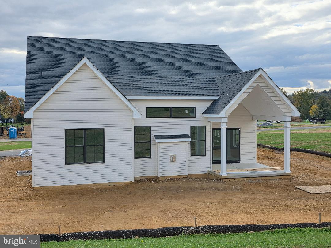 WASHINGTON TWP - Residential