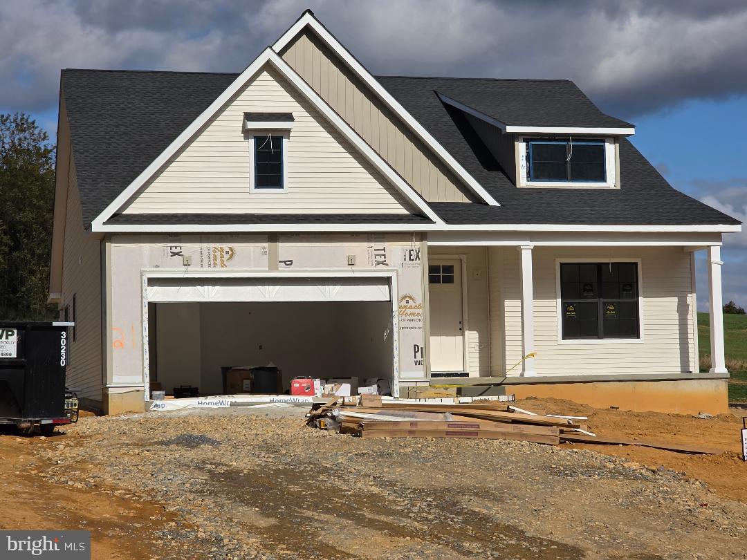 WASHINGTON TWP - Residential